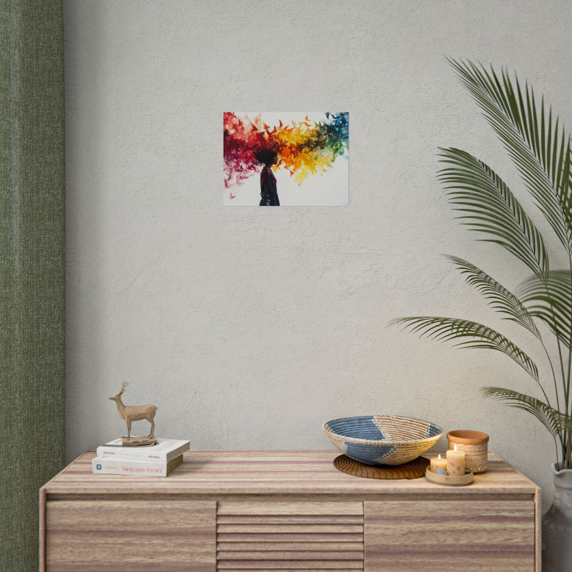 Artistic Wall Posters, Home Decor, Gift for Art Lovers, Unique Artwork, Nature Inspired Prints, Creative Wall Art