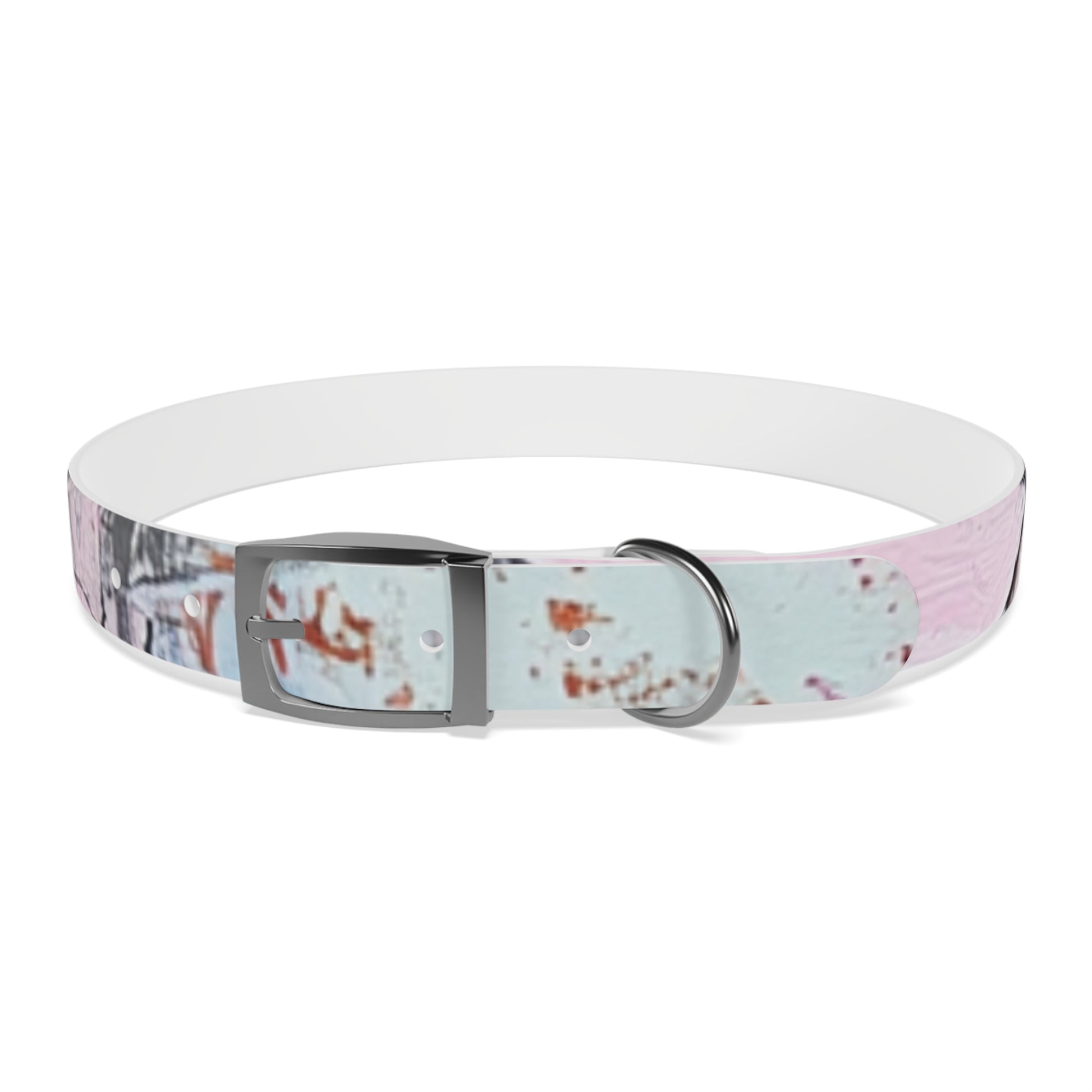 Stylish Dog Collar with Artistic Design, Pet Accessory for Dog Lovers, Customizable Collar for Holidays, Gift for Pets, Unique Pet [...]