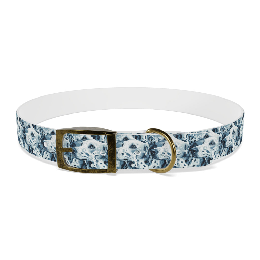 Stylish Dog Collar - Personalized Pet Accessory, Adjustable Pet Collar, Dog Fashion, Gifts for Dog Lovers, Unique Dog Gifts