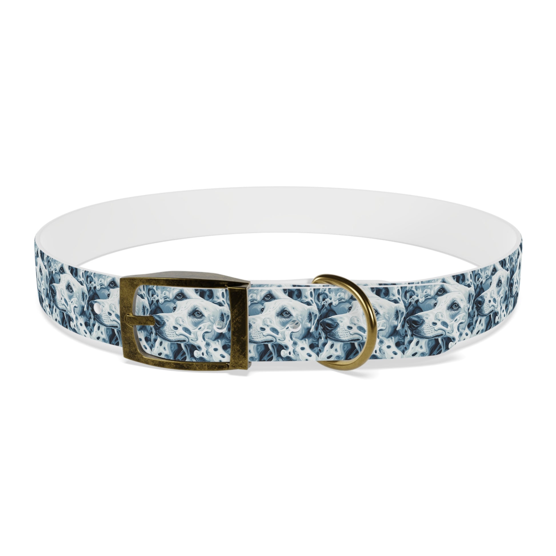Stylish Dog Collar - Personalized Pet Accessory, Adjustable Pet Collar, Dog Fashion, Gifts for Dog Lovers, Unique Dog Gifts