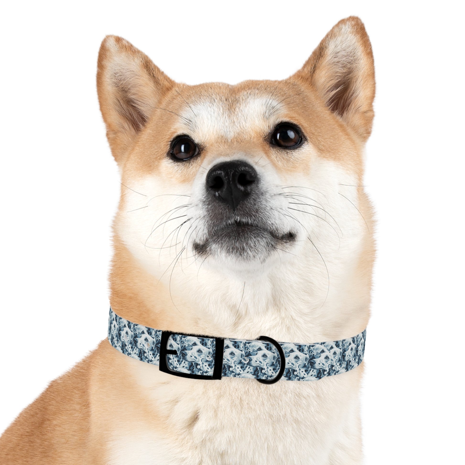 Stylish Dog Collar - Personalized Pet Accessory, Adjustable Pet Collar, Dog Fashion, Gifts for Dog Lovers, Unique Dog Gifts