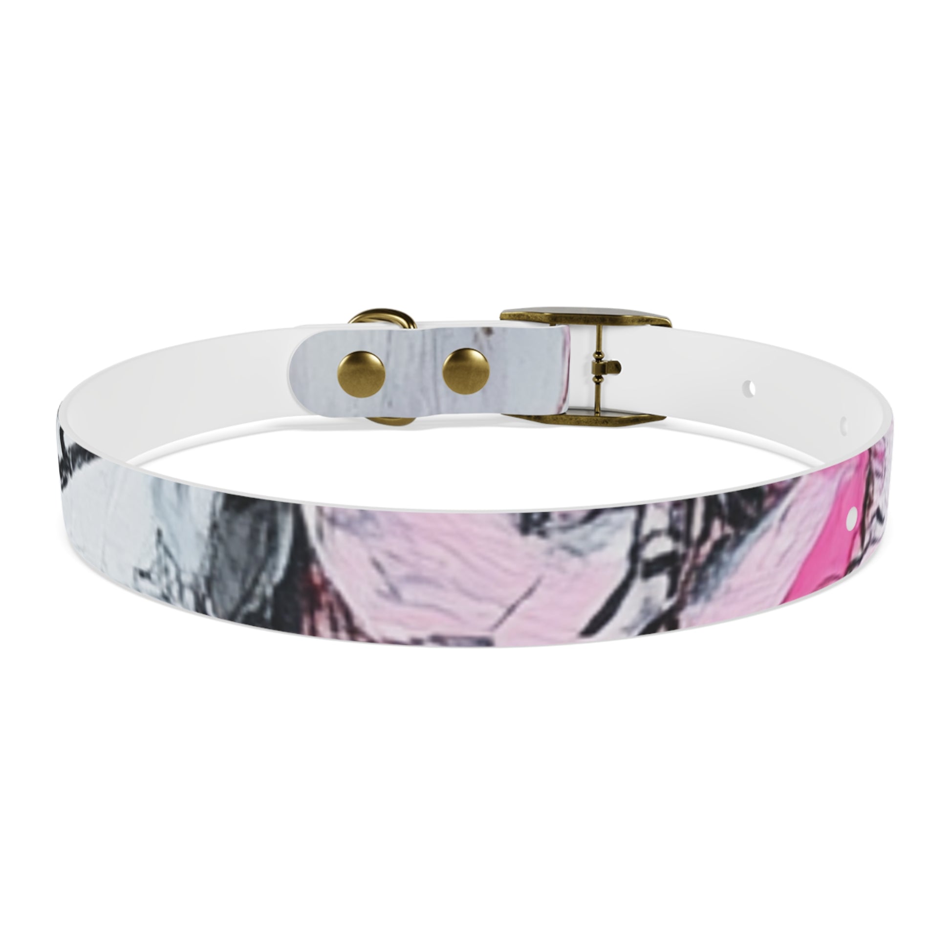 Stylish Dog Collar with Artistic Design, Pet Accessory for Dog Lovers, Customizable Collar for Holidays, Gift for Pets, Unique Pet [...]