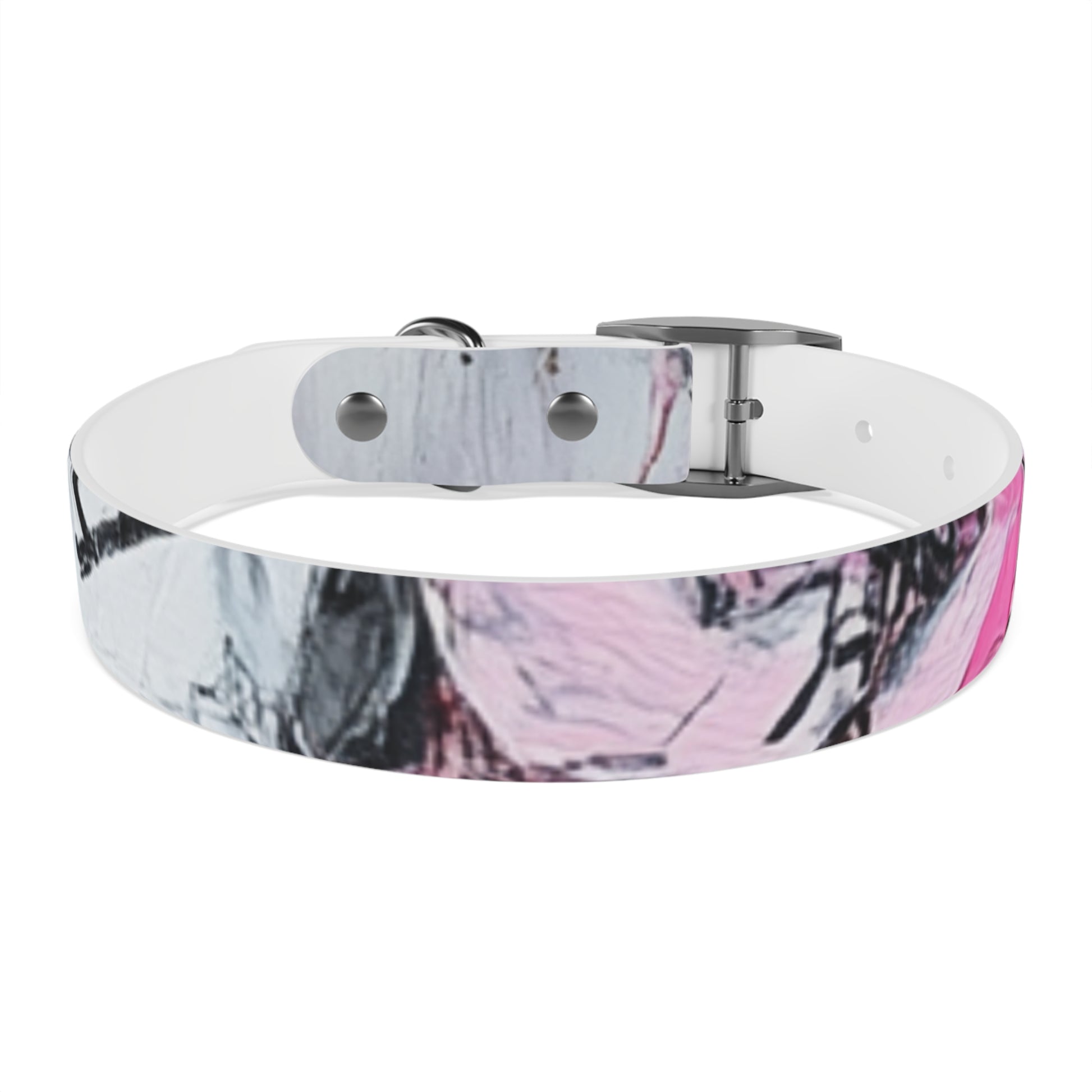 Stylish Dog Collar with Artistic Design, Pet Accessory for Dog Lovers, Customizable Collar for Holidays, Gift for Pets, Unique Pet [...]