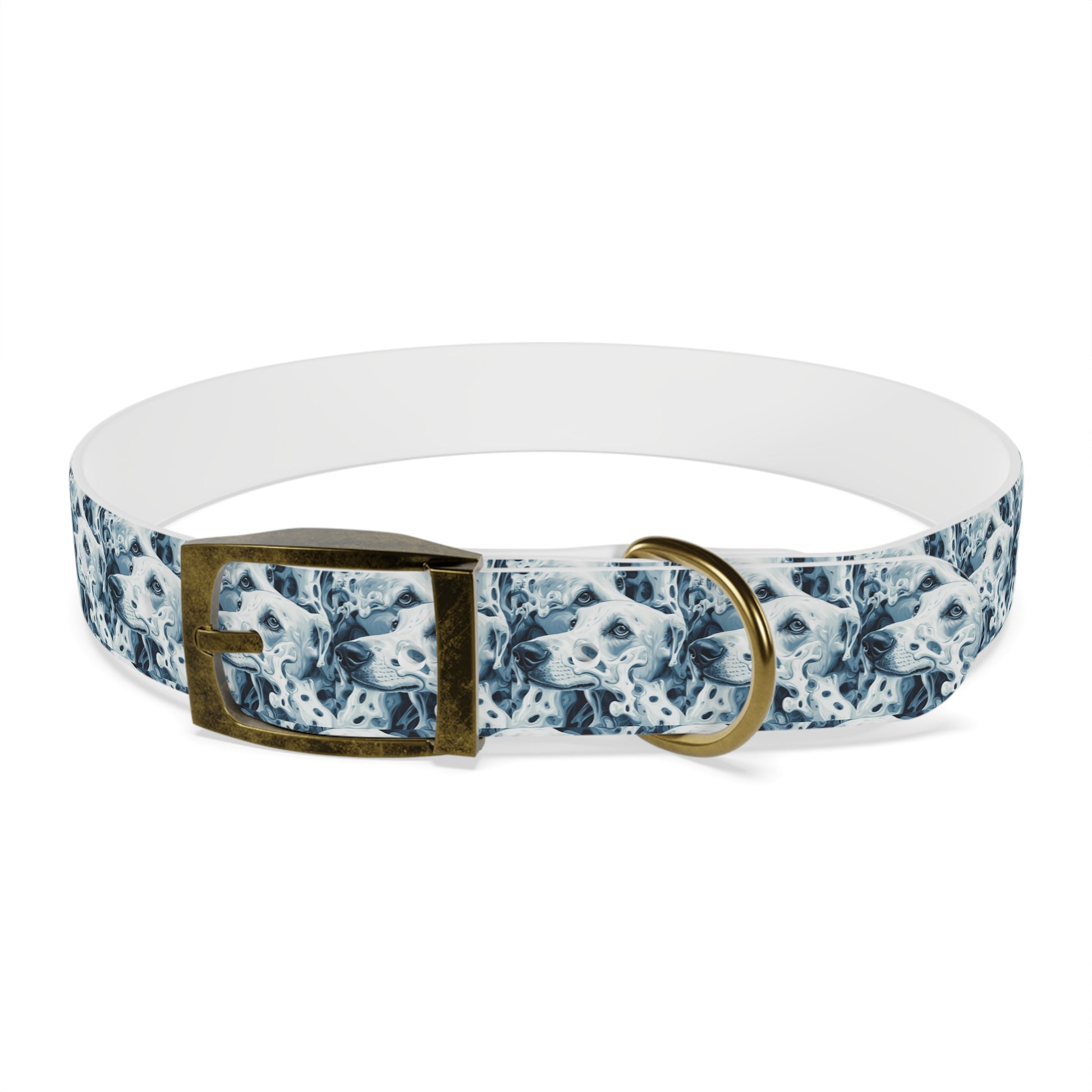 Stylish Dog Collar - Personalized Pet Accessory, Adjustable Pet Collar, Dog Fashion, Gifts for Dog Lovers, Unique Dog Gifts
