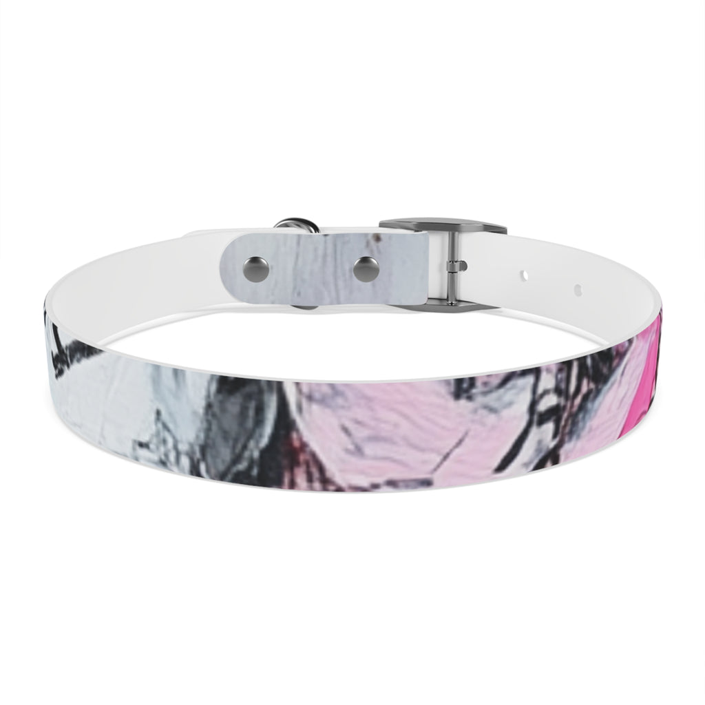 Stylish Dog Collar with Artistic Design, Pet Accessory for Dog Lovers, Customizable Collar for Holidays, Gift for Pets, Unique Pet [...]
