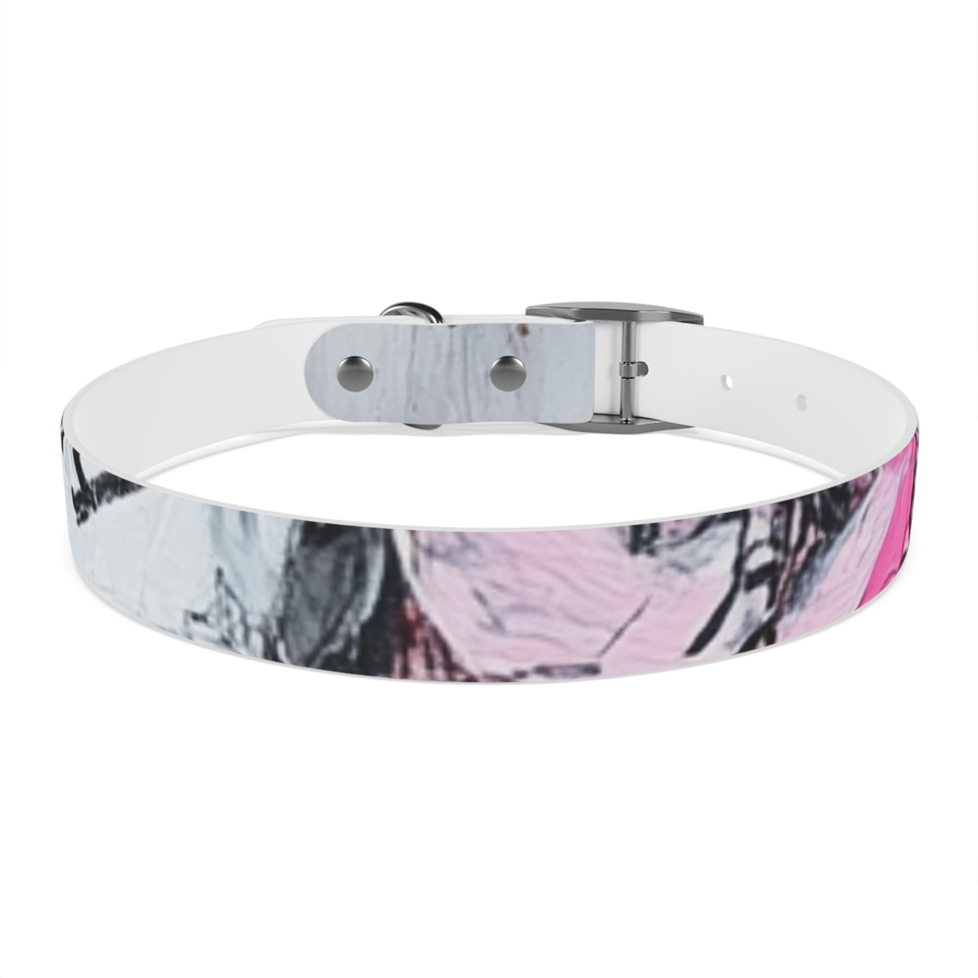 Stylish Dog Collar with Artistic Design, Pet Accessory for Dog Lovers, Customizable Collar for Holidays, Gift for Pets, Unique Pet [...]