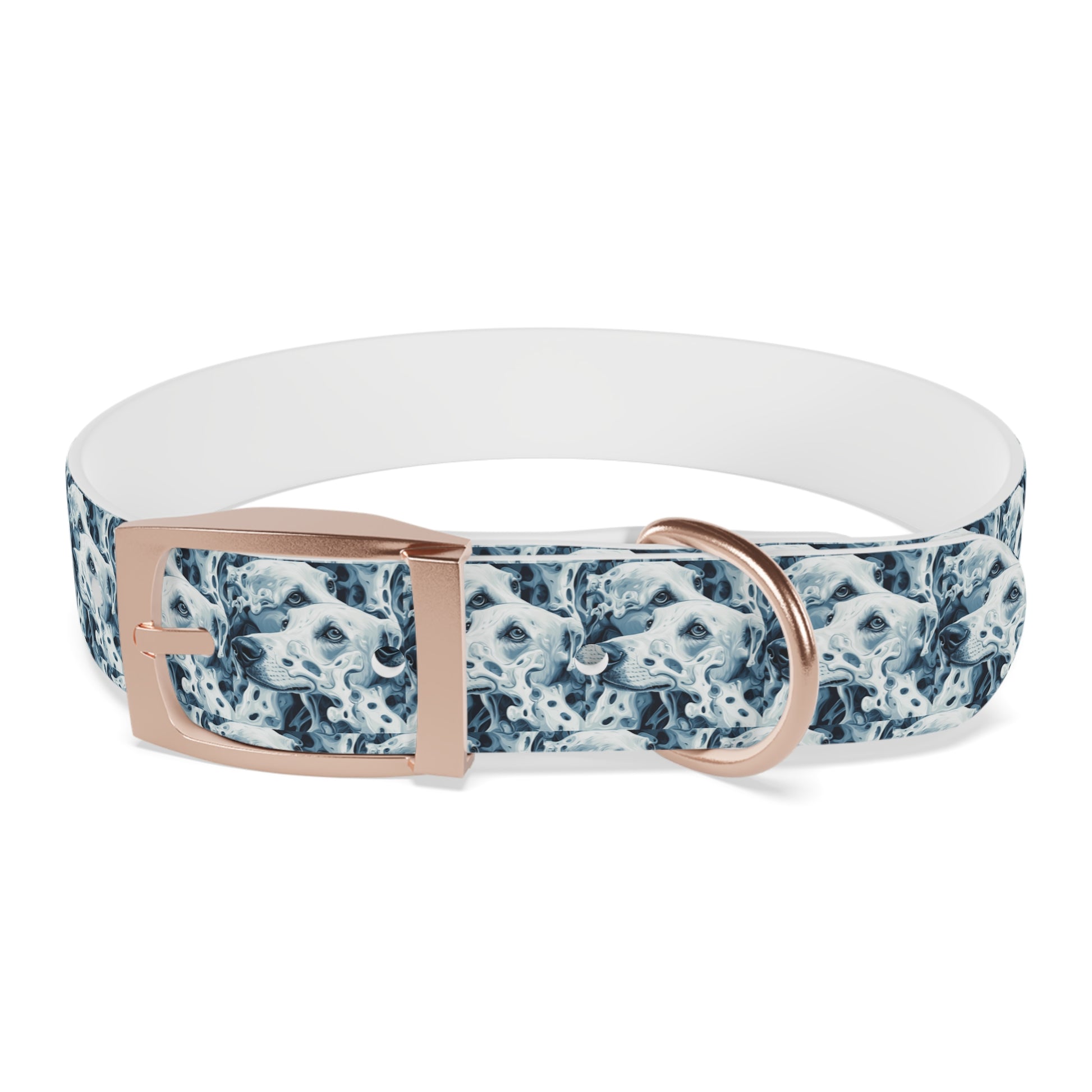 Stylish Dog Collar - Personalized Pet Accessory, Adjustable Pet Collar, Dog Fashion, Gifts for Dog Lovers, Unique Dog Gifts