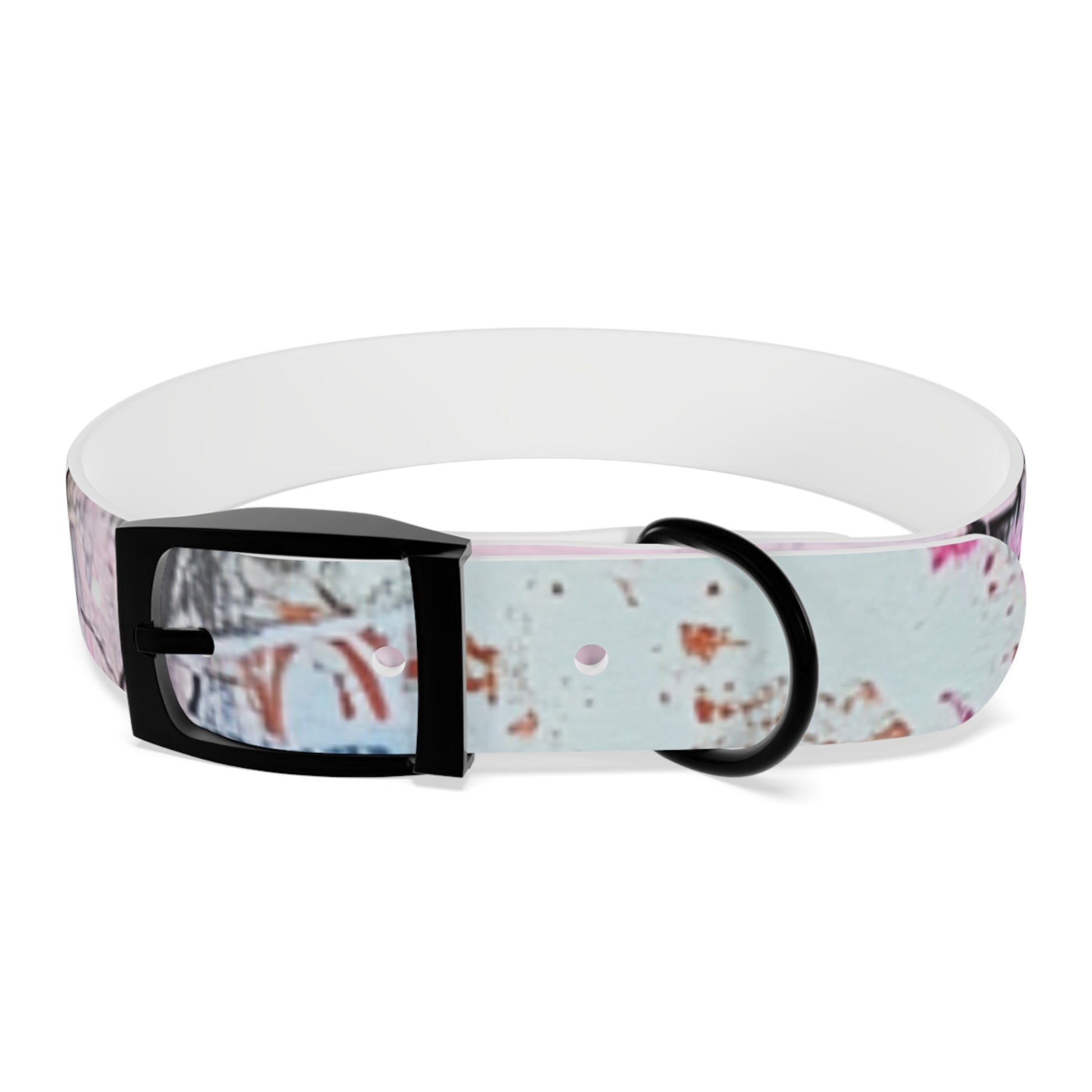 Stylish Dog Collar with Artistic Design, Pet Accessory for Dog Lovers, Customizable Collar for Holidays, Gift for Pets, Unique Pet [...]