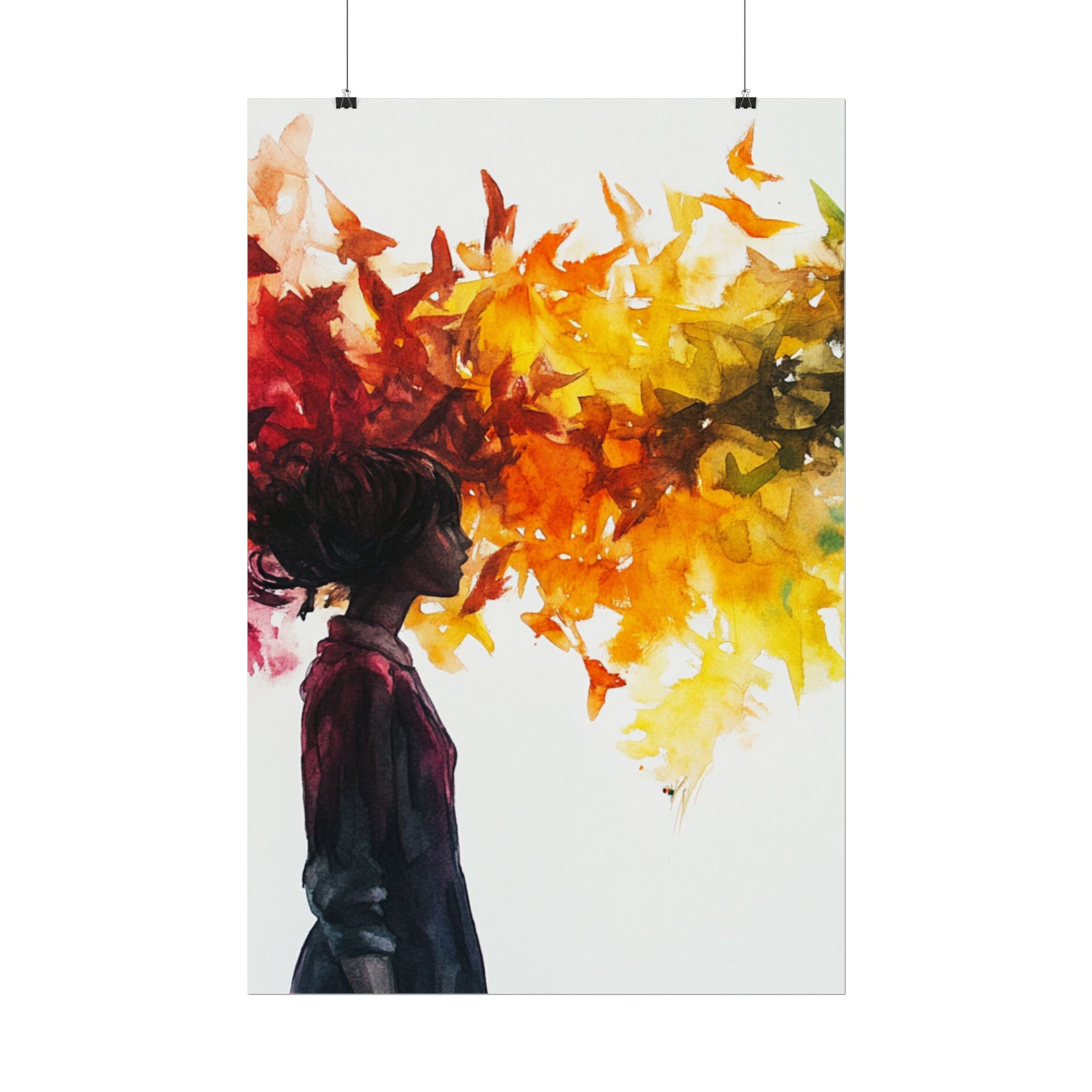 Artistic Wall Posters, Home Decor, Gift for Art Lovers, Unique Artwork, Nature Inspired Prints, Creative Wall Art