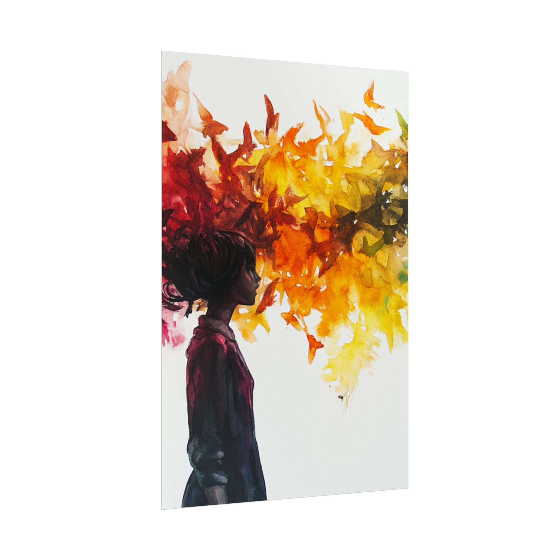 Artistic Wall Posters, Home Decor, Gift for Art Lovers, Unique Artwork, Nature Inspired Prints, Creative Wall Art