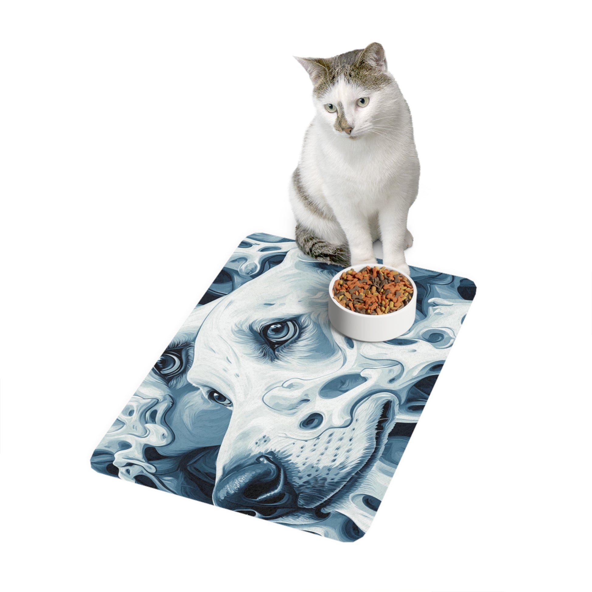Pet Food Mat (12x18)