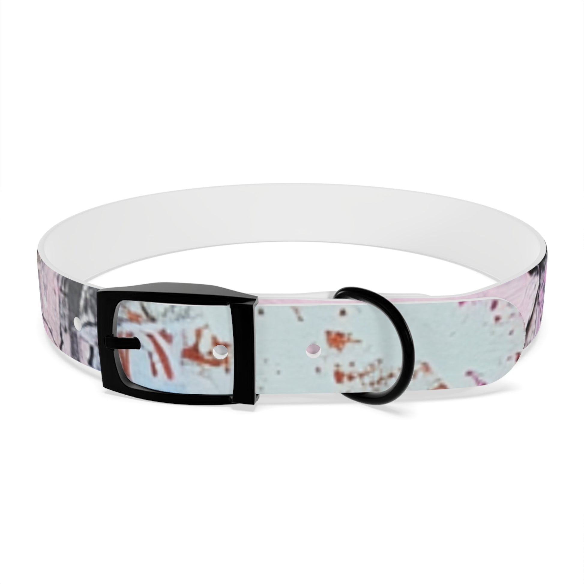 Stylish Dog Collar with Artistic Design, Pet Accessory for Dog Lovers, Customizable Collar for Holidays, Gift for Pets, Unique Pet [...]