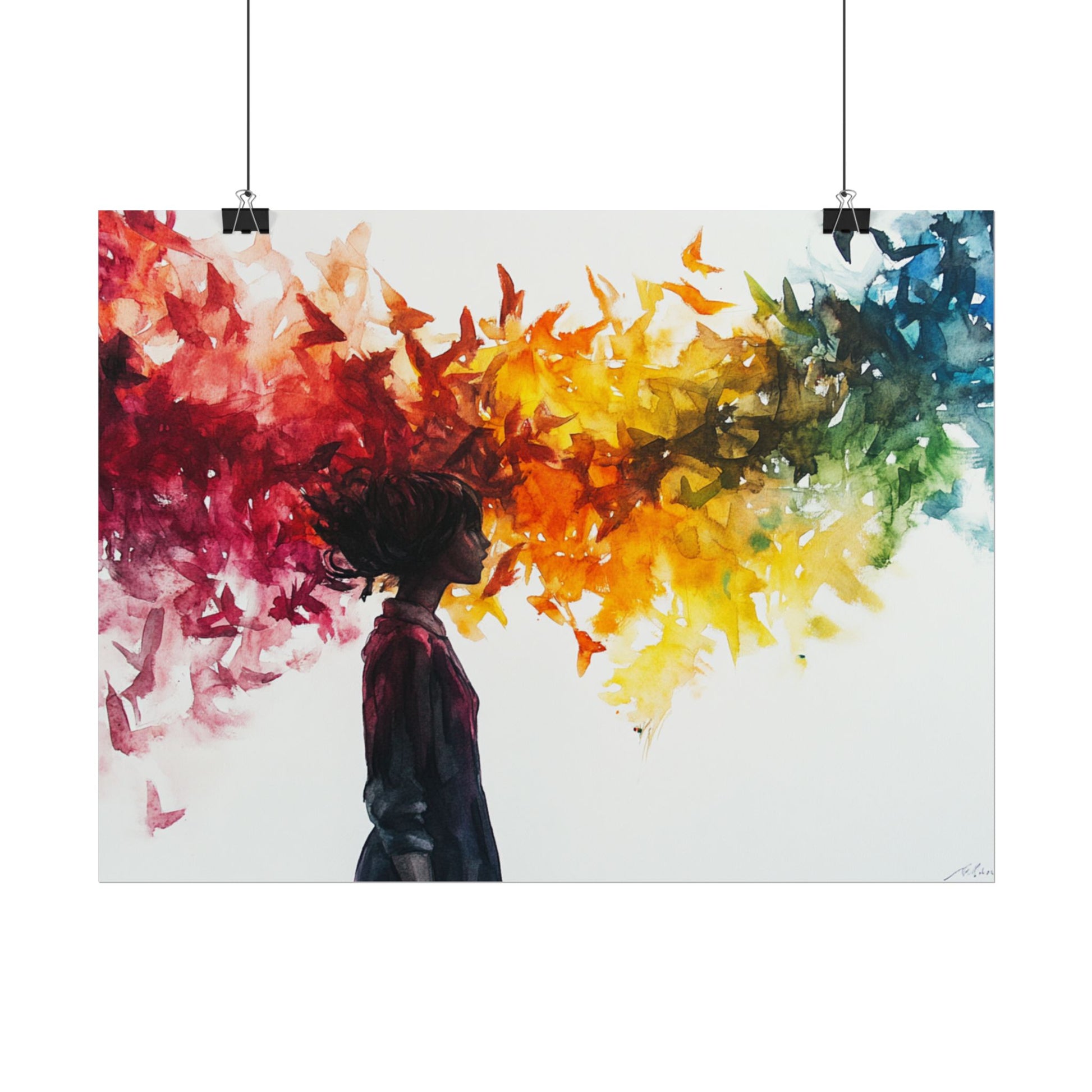Artistic Wall Posters, Home Decor, Gift for Art Lovers, Unique Artwork, Nature Inspired Prints, Creative Wall Art