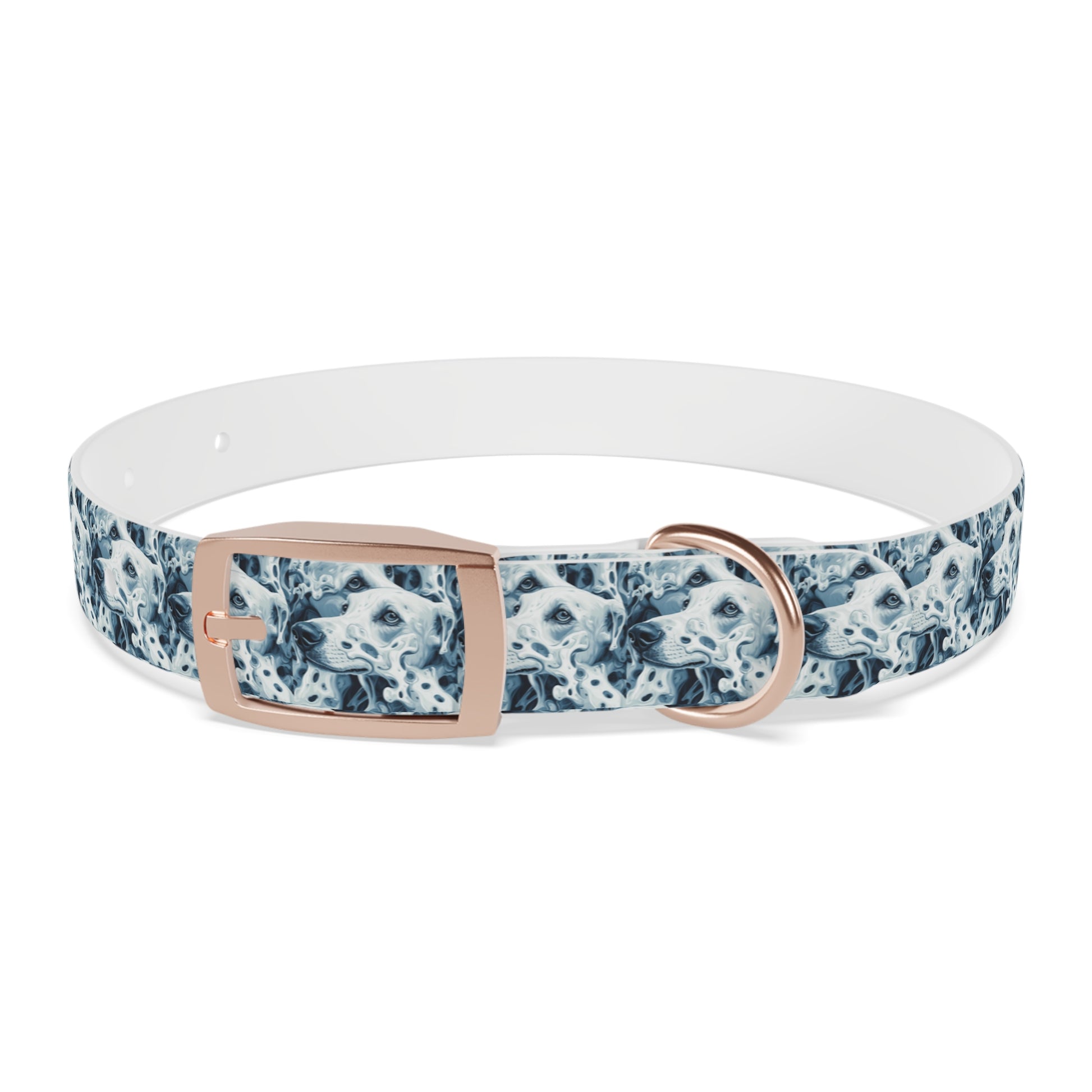 Stylish Dog Collar - Personalized Pet Accessory, Adjustable Pet Collar, Dog Fashion, Gifts for Dog Lovers, Unique Dog Gifts