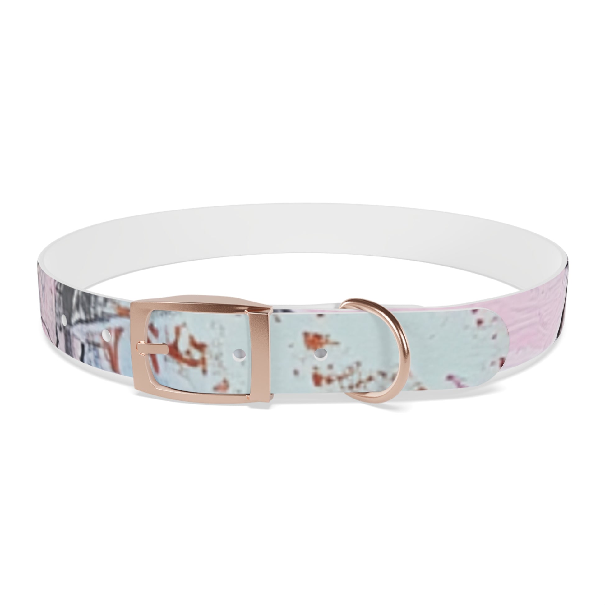 Stylish Dog Collar with Artistic Design, Pet Accessory for Dog Lovers, Customizable Collar for Holidays, Gift for Pets, Unique Pet [...]