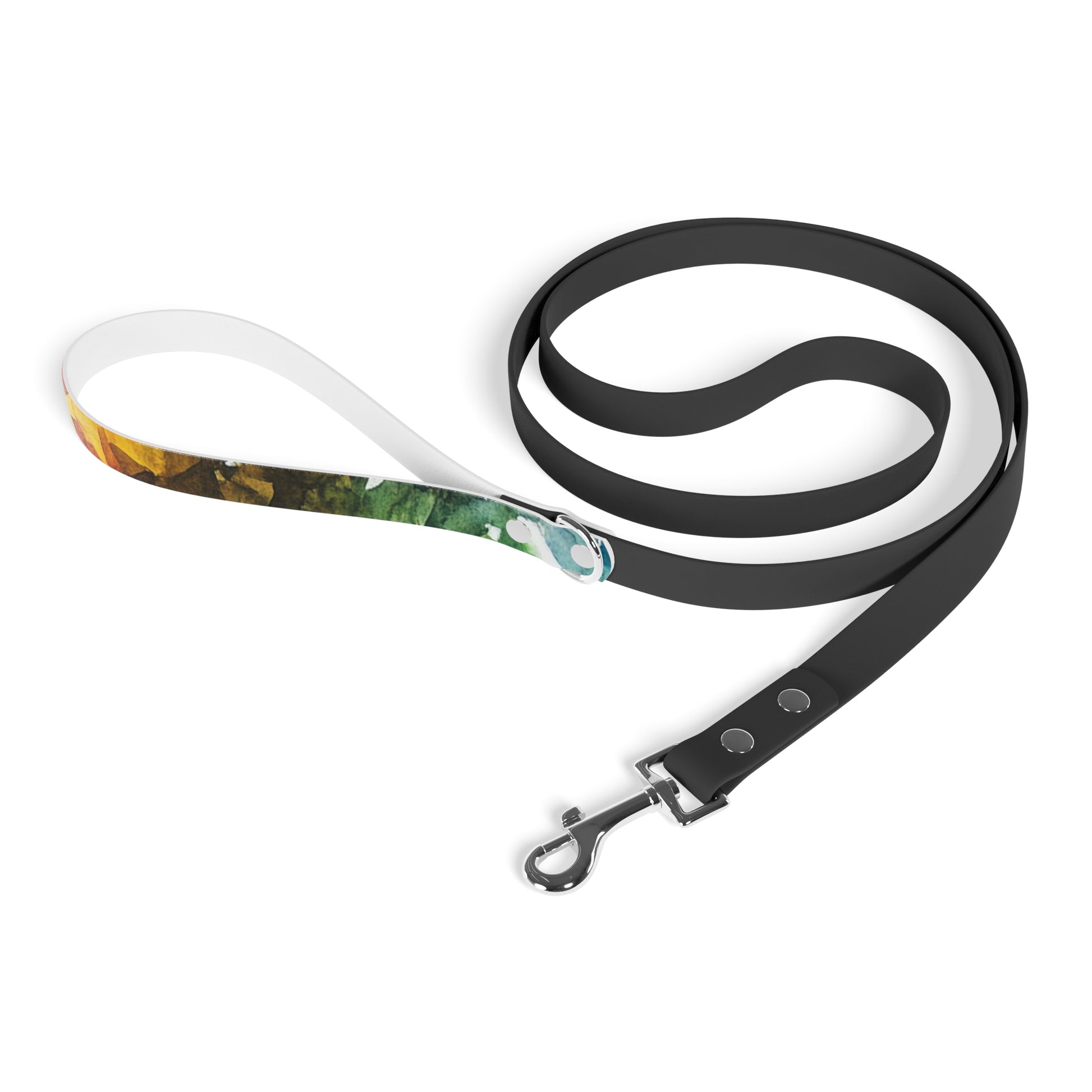 Vibrant Dog Leash - Colorful Pet Accessory, Dog Walking Gear, Outdoor Adventure Essential, Perfect for Dog Lovers, Stylish Pet Supply