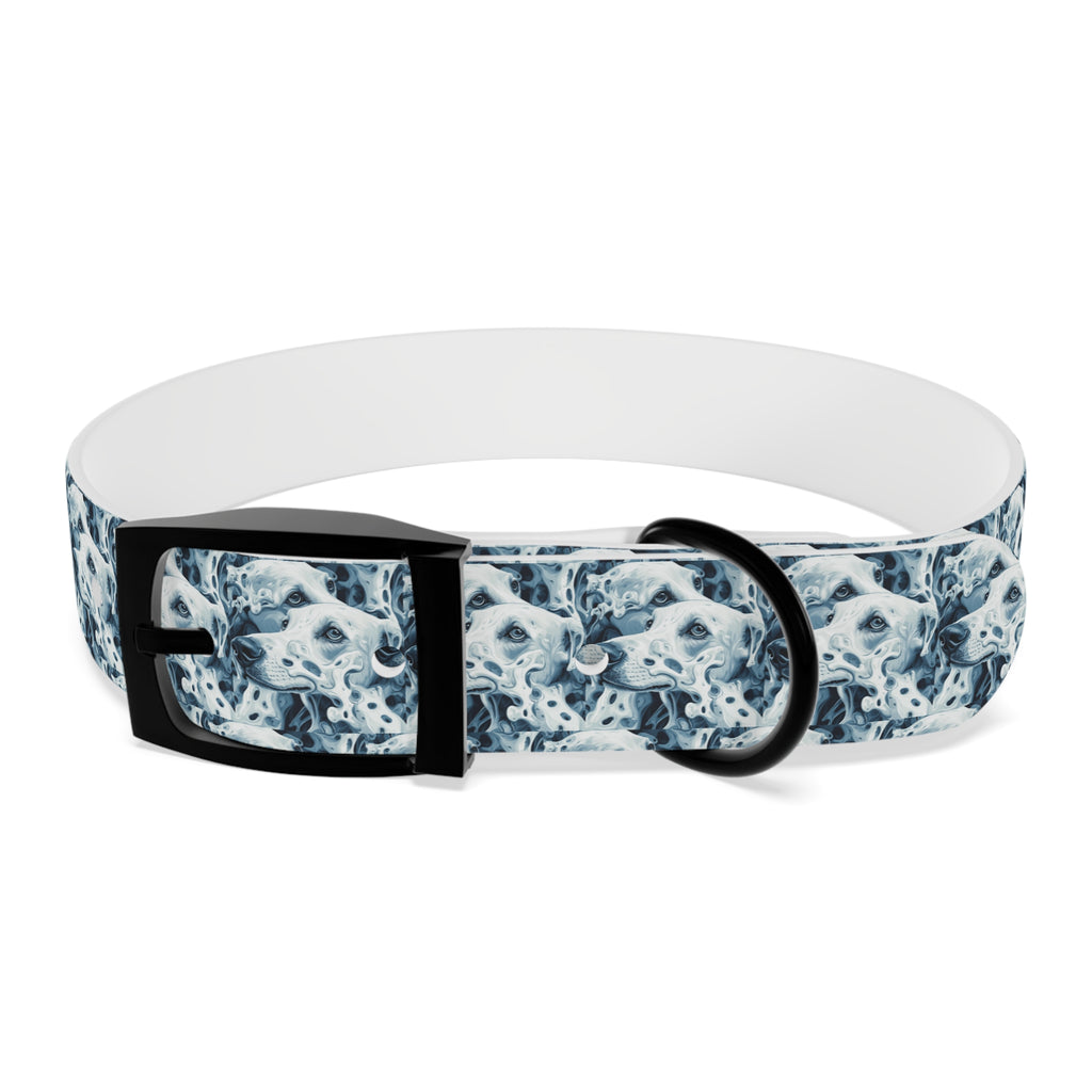 Stylish Dog Collar - Personalized Pet Accessory, Adjustable Pet Collar, Dog Fashion, Gifts for Dog Lovers, Unique Dog Gifts
