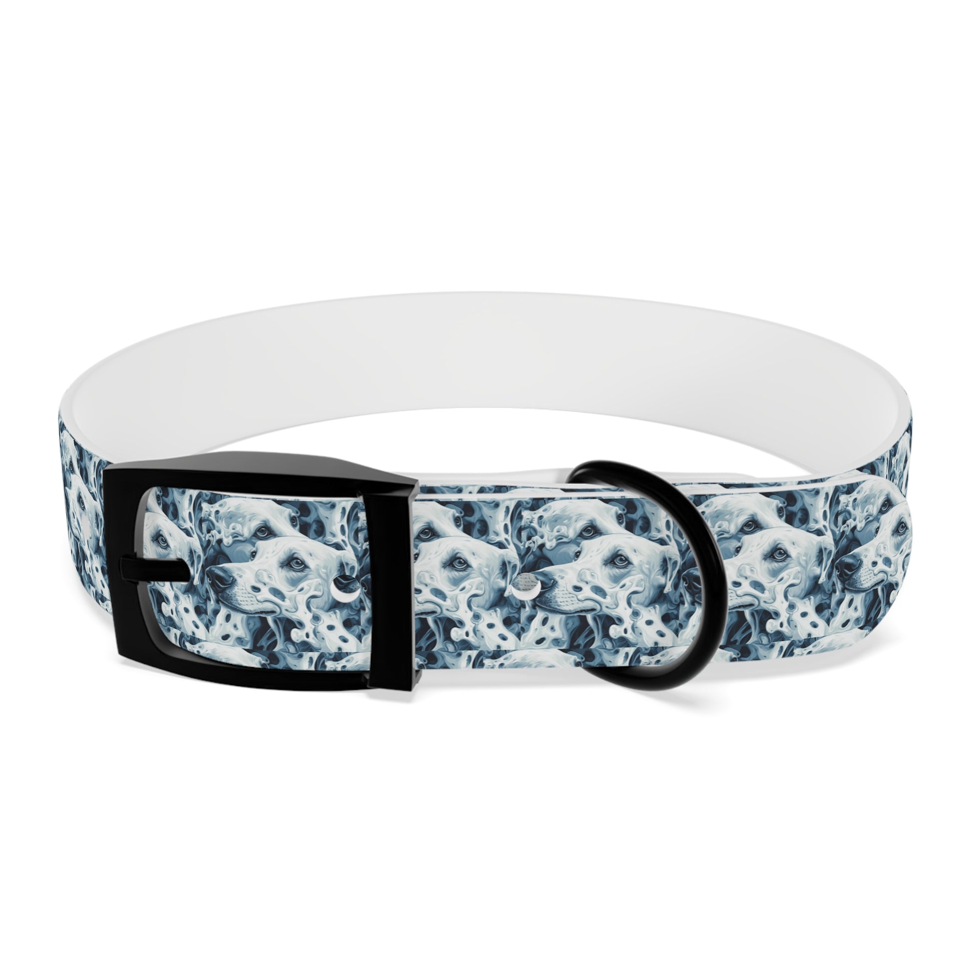 Stylish Dog Collar - Personalized Pet Accessory, Adjustable Pet Collar, Dog Fashion, Gifts for Dog Lovers, Unique Dog Gifts