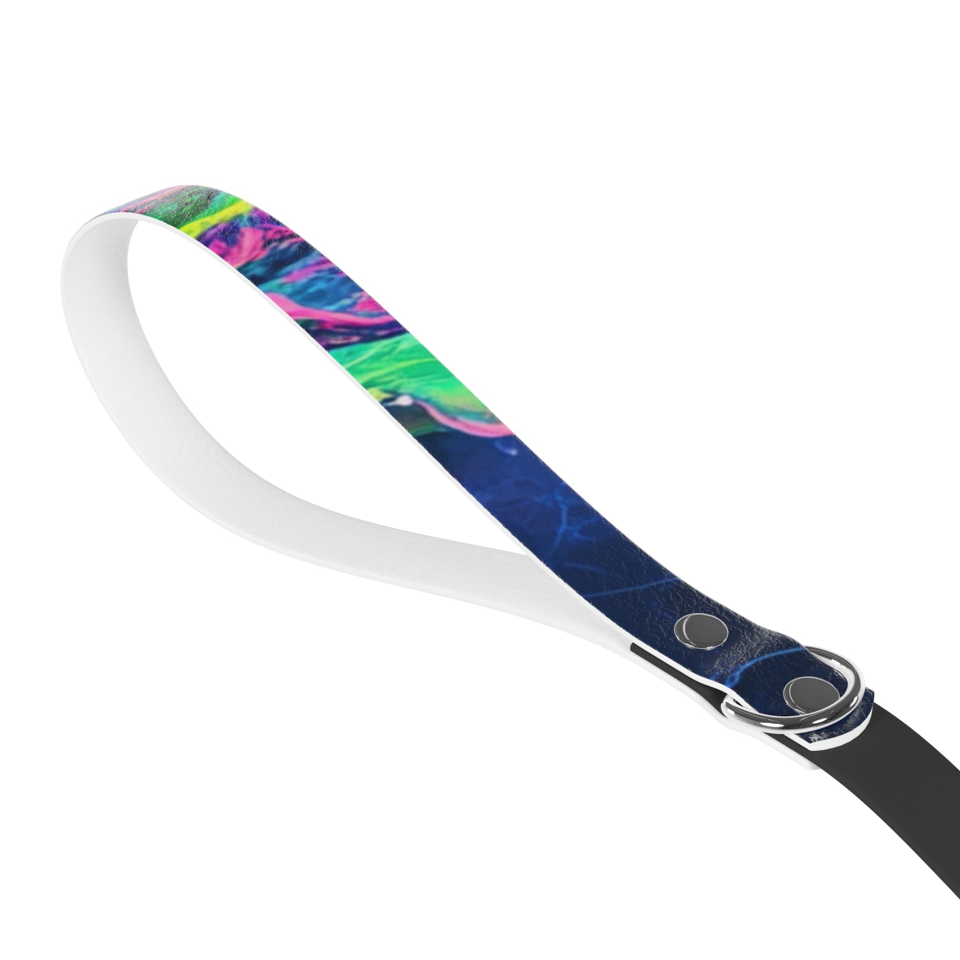 Colorful Pet Leash, Vibrant Dog Leash for Small Medium Pets, Stylish Dog Walking Gear, Unique Gift for Pet Lovers, Festival Pet Accessory