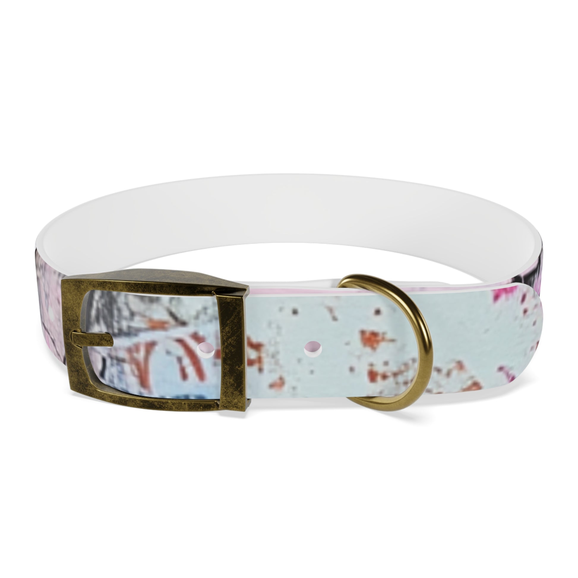 Stylish Dog Collar with Artistic Design, Pet Accessory for Dog Lovers, Customizable Collar for Holidays, Gift for Pets, Unique Pet [...]