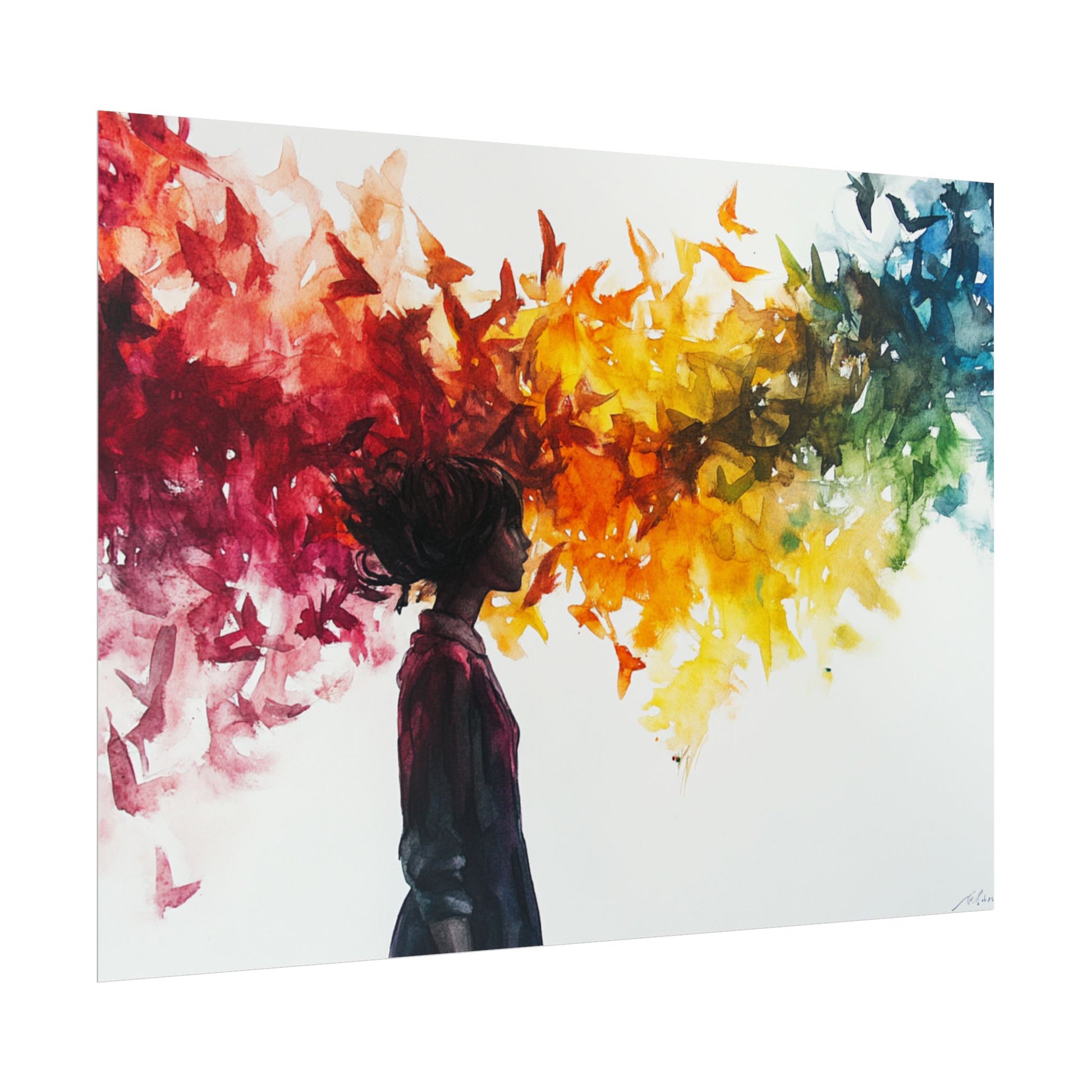 Artistic Wall Posters, Home Decor, Gift for Art Lovers, Unique Artwork, Nature Inspired Prints, Creative Wall Art