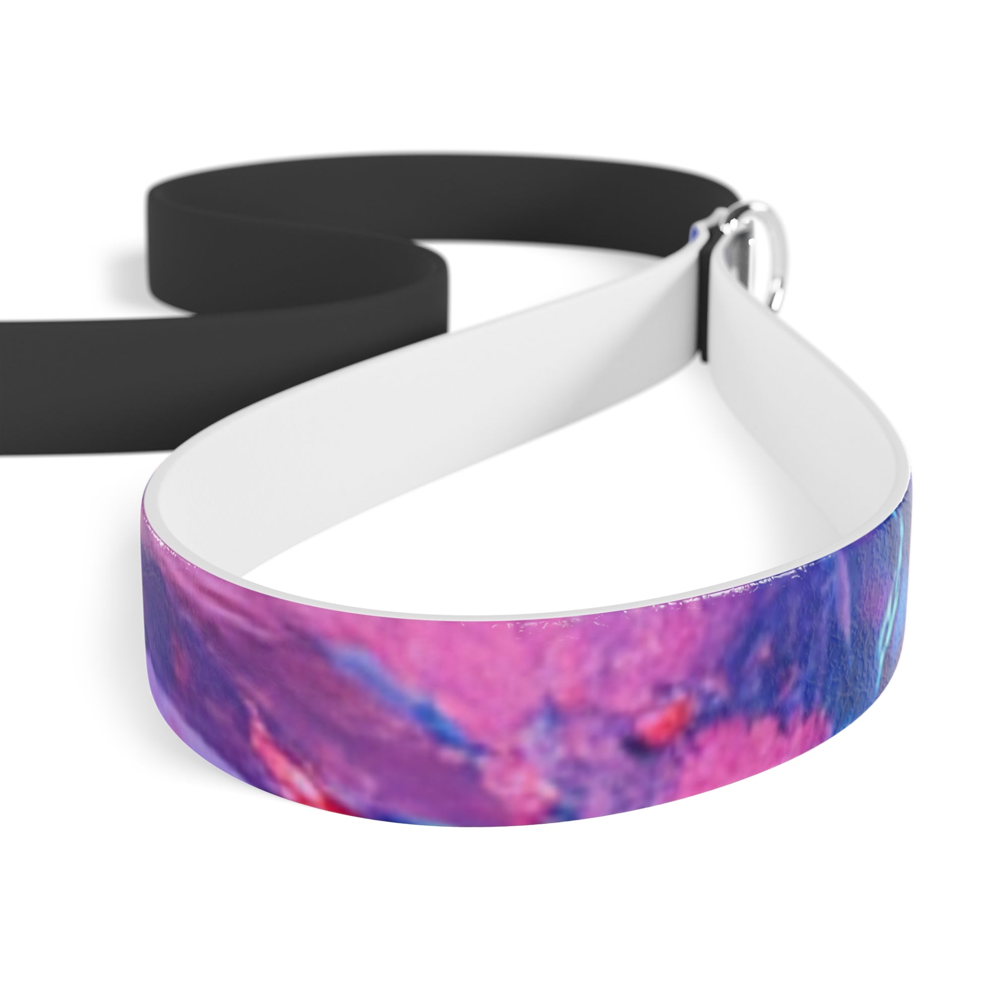 Vibrant Dog Leash, Colorful Pet Leash, Unique Leash for Walking, Durable Dog Walking Accessory, Stylish Dog Owner Gift