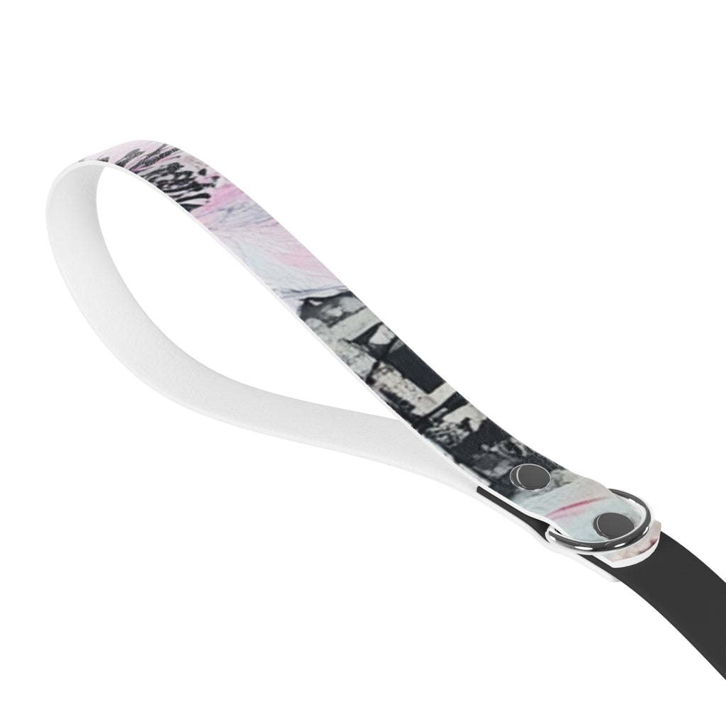 Stylish Dog Leash for Pet Lovers, Durable Pet Accessory, Trendy Leash for Small Dogs, Unique Gift for Dog Owners, Pet Walking Gear