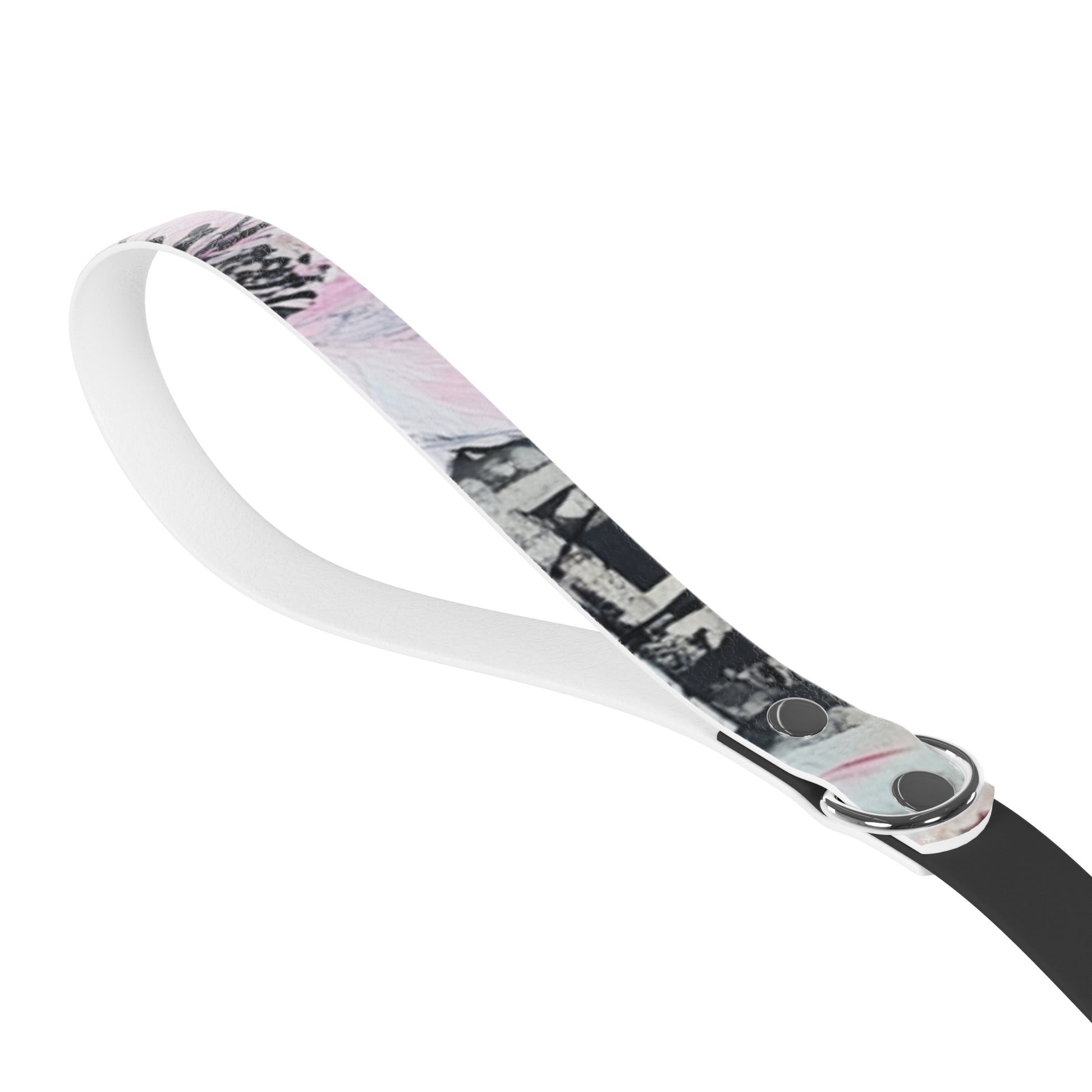 Stylish Dog Leash for Pet Lovers, Durable Pet Accessory, Trendy Leash for Small Dogs, Unique Gift for Dog Owners, Pet Walking Gear