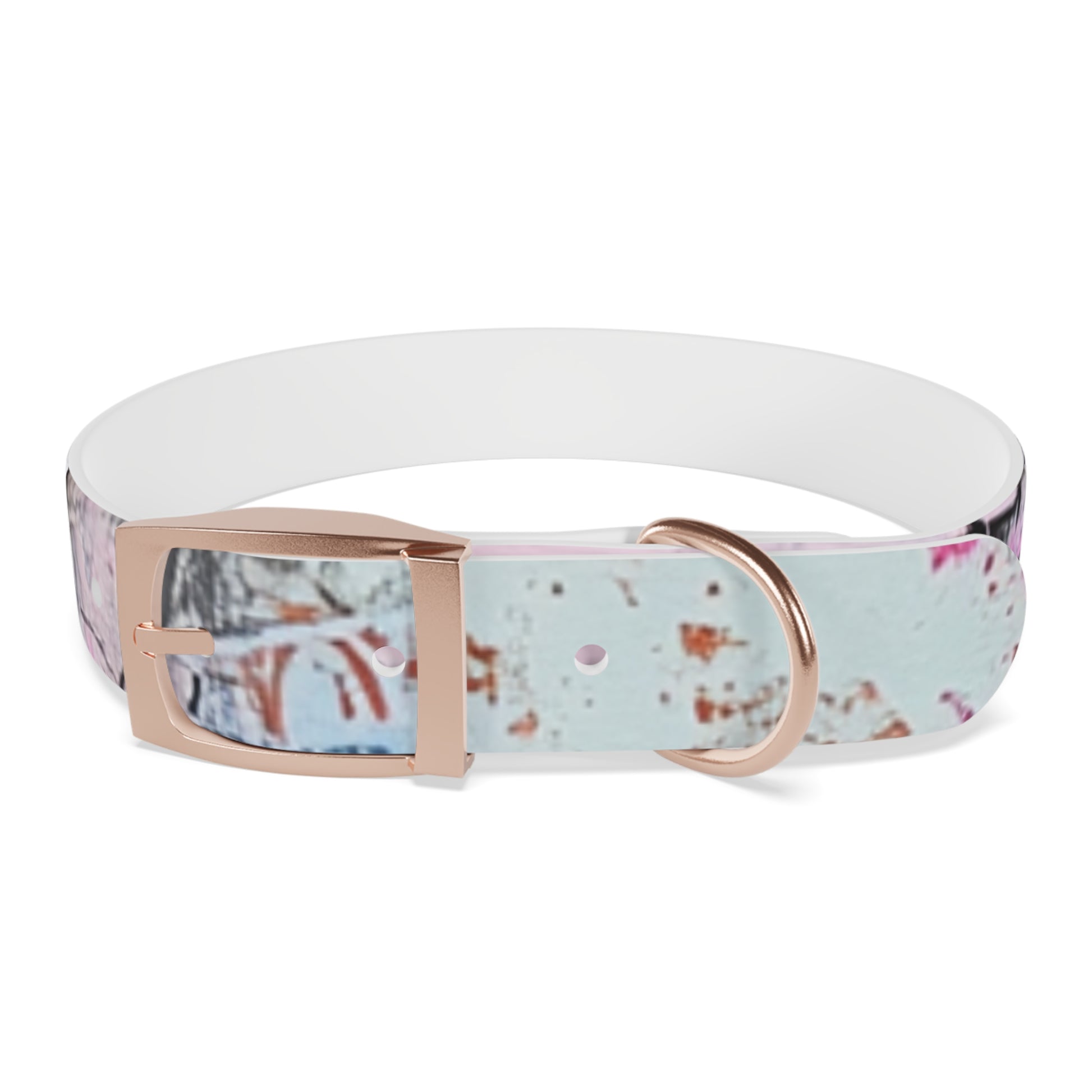 Stylish Dog Collar with Artistic Design, Pet Accessory for Dog Lovers, Customizable Collar for Holidays, Gift for Pets, Unique Pet [...]
