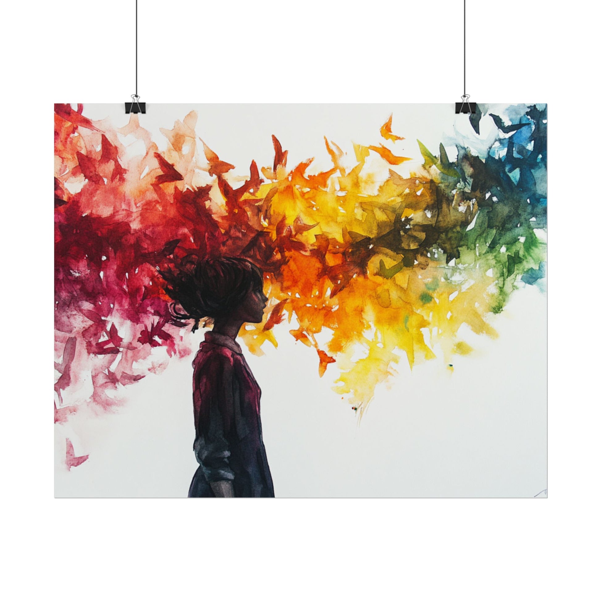 Artistic Wall Posters, Home Decor, Gift for Art Lovers, Unique Artwork, Nature Inspired Prints, Creative Wall Art