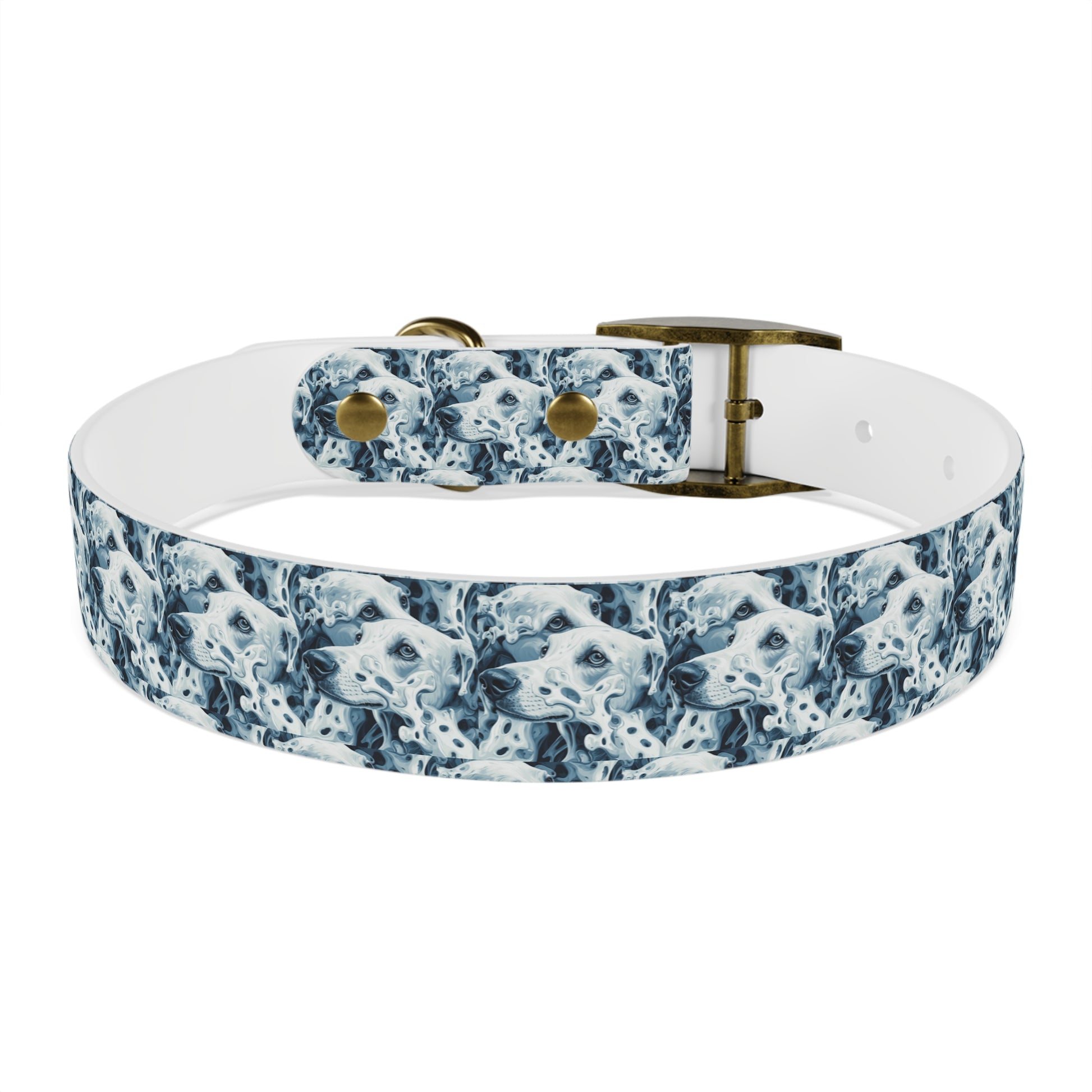 Stylish Dog Collar - Personalized Pet Accessory, Adjustable Pet Collar, Dog Fashion, Gifts for Dog Lovers, Unique Dog Gifts