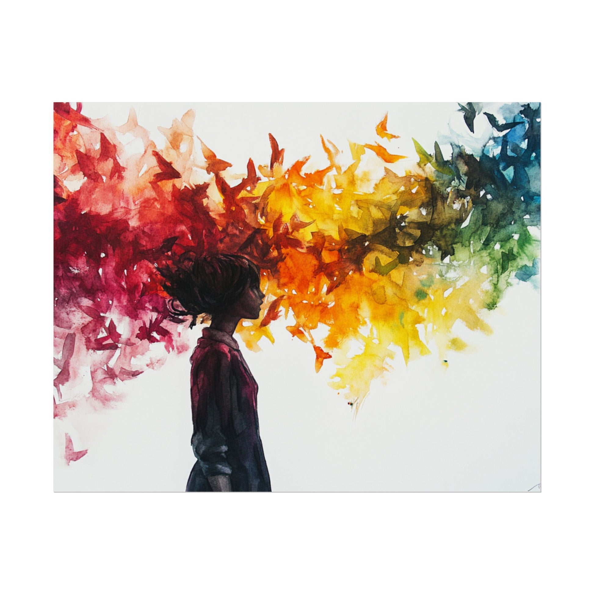 Artistic Wall Posters, Home Decor, Gift for Art Lovers, Unique Artwork, Nature Inspired Prints, Creative Wall Art