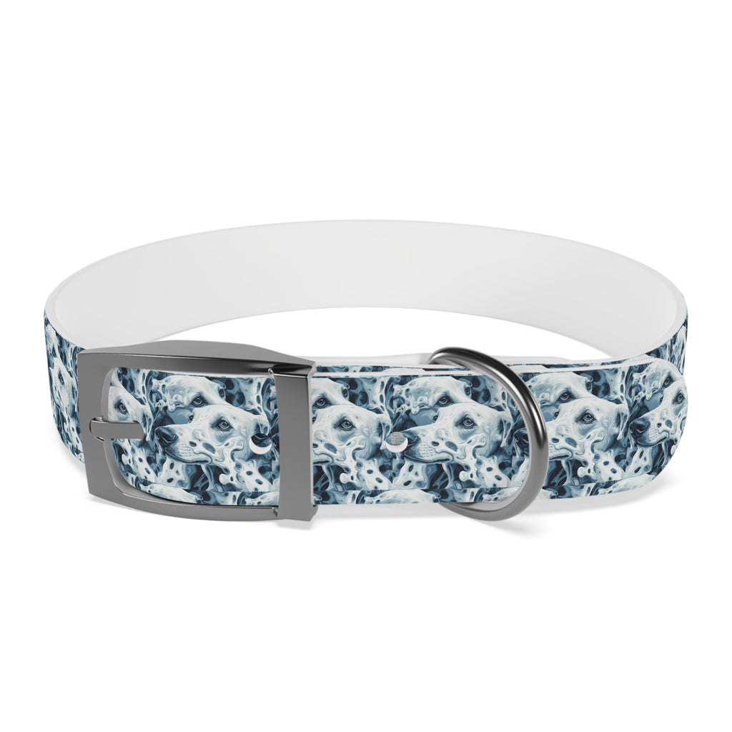 Stylish Dog Collar - Personalized Pet Accessory, Adjustable Pet Collar, Dog Fashion, Gifts for Dog Lovers, Unique Dog Gifts
