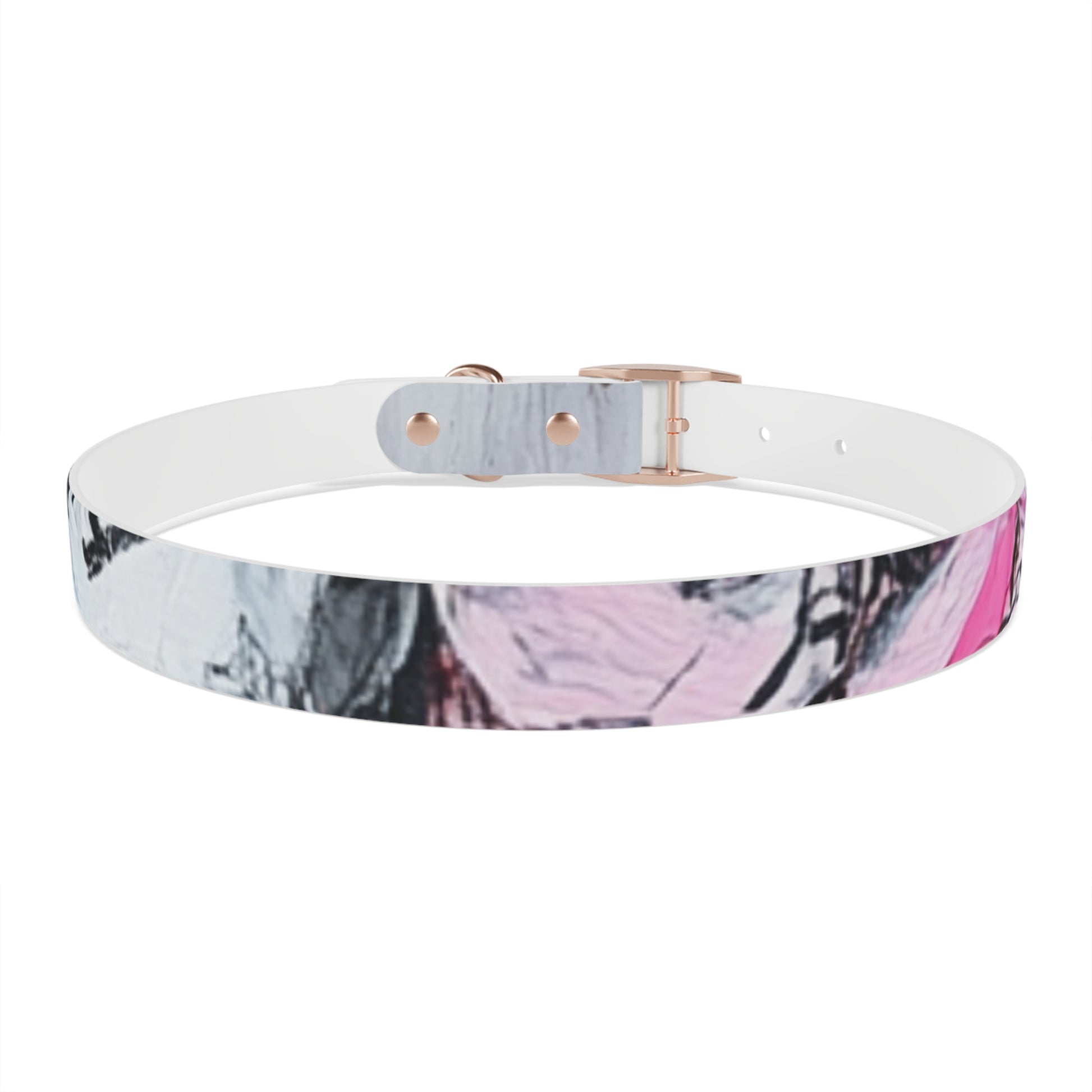 Stylish Dog Collar with Artistic Design, Pet Accessory for Dog Lovers, Customizable Collar for Holidays, Gift for Pets, Unique Pet [...]
