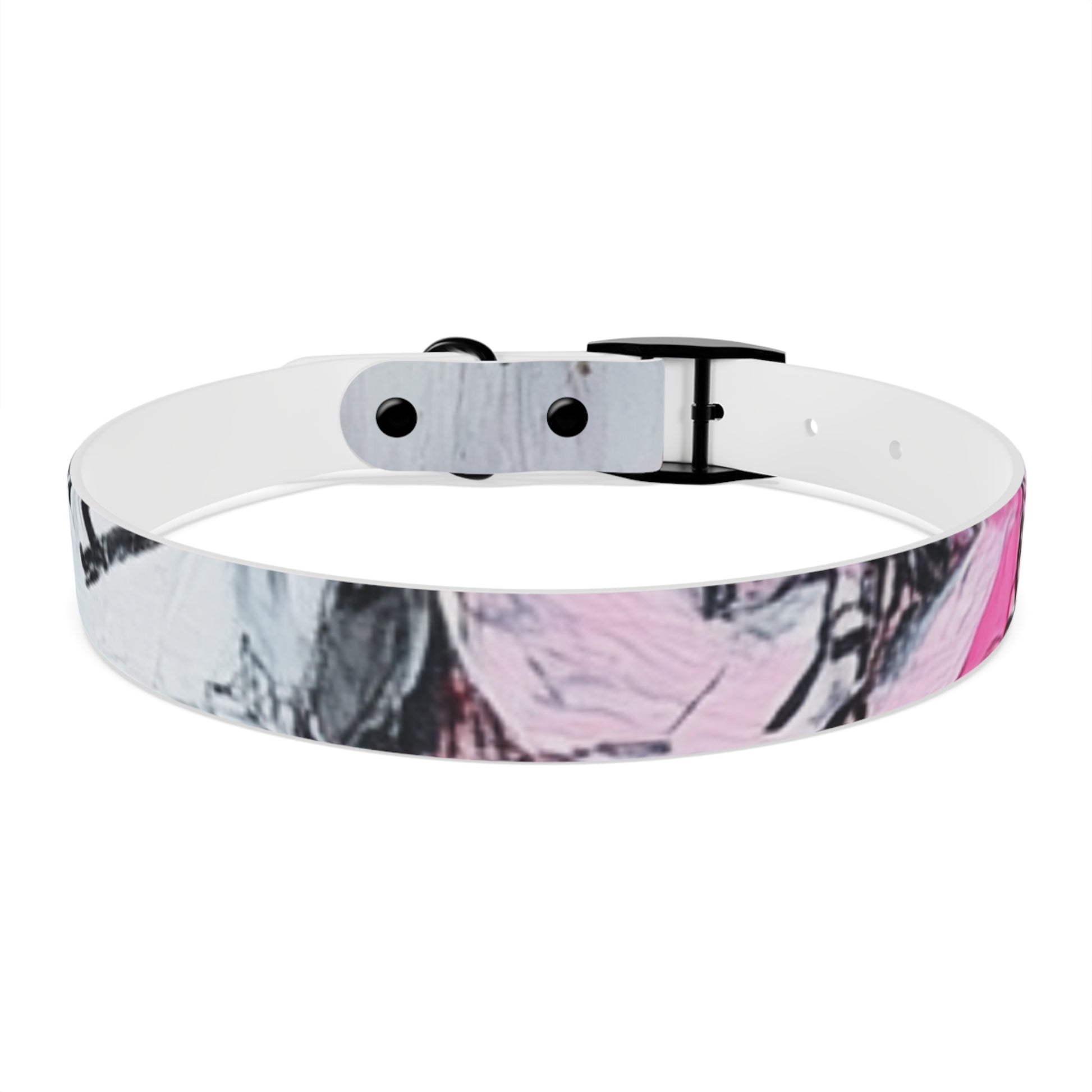 Stylish Dog Collar with Artistic Design, Pet Accessory for Dog Lovers, Customizable Collar for Holidays, Gift for Pets, Unique Pet [...]