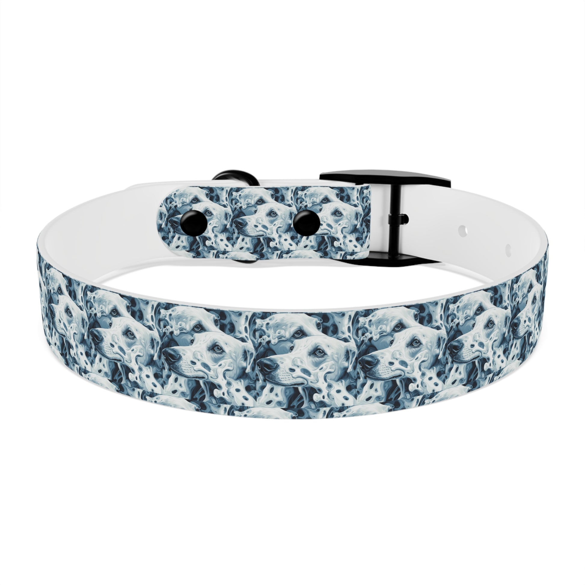 Stylish Dog Collar - Personalized Pet Accessory, Adjustable Pet Collar, Dog Fashion, Gifts for Dog Lovers, Unique Dog Gifts