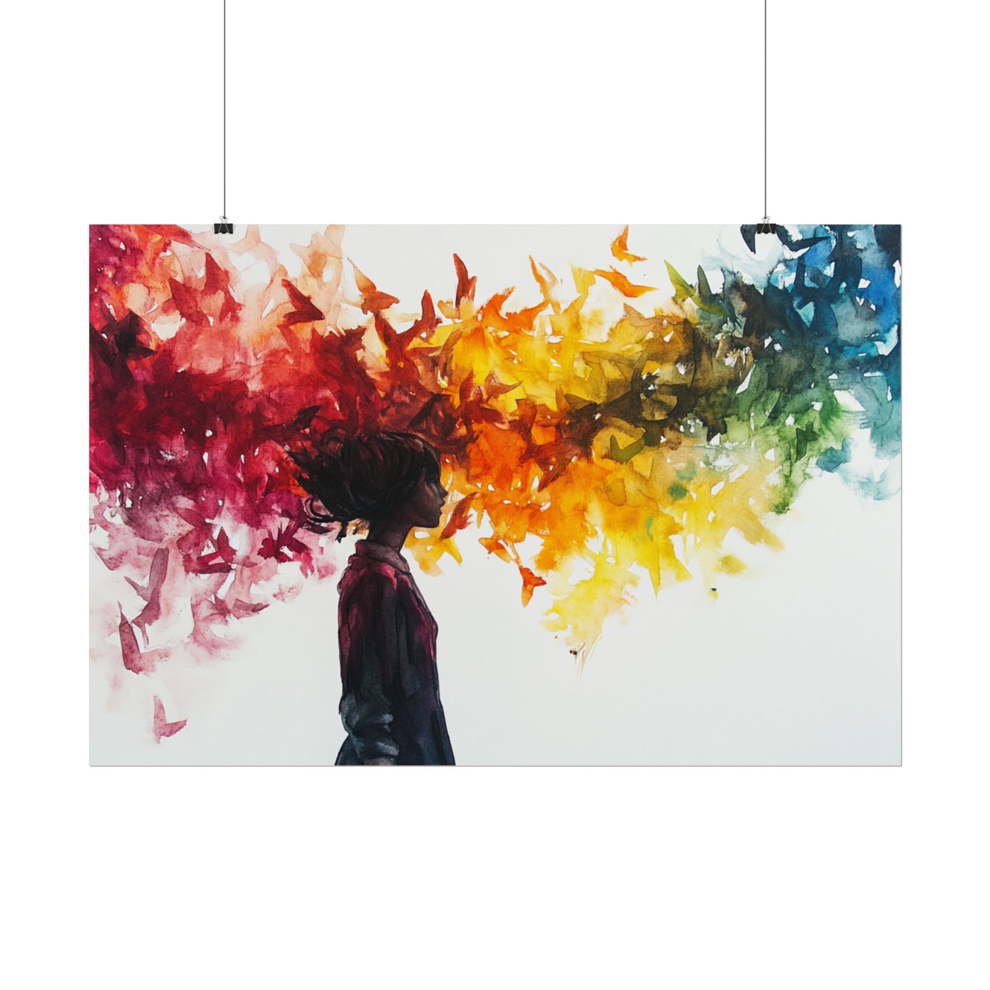 Artistic Wall Posters, Home Decor, Gift for Art Lovers, Unique Artwork, Nature Inspired Prints, Creative Wall Art