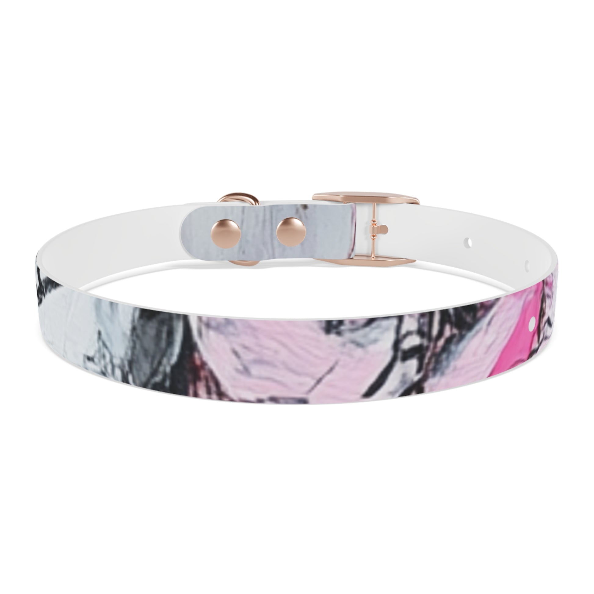 Stylish Dog Collar with Artistic Design, Pet Accessory for Dog Lovers, Customizable Collar for Holidays, Gift for Pets, Unique Pet [...]