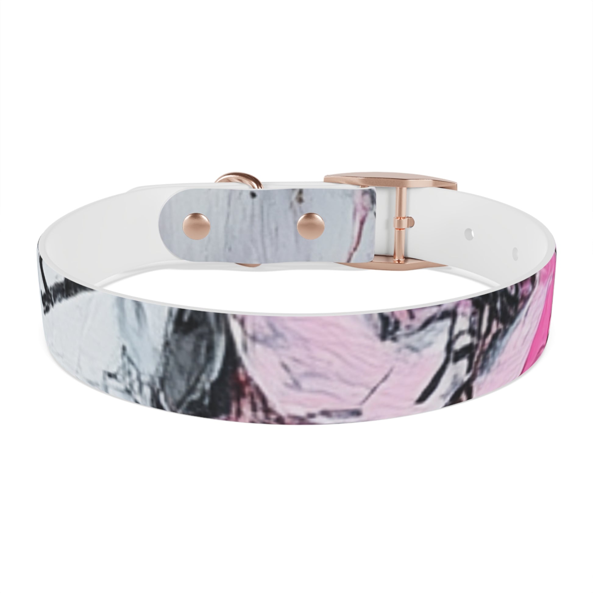 Stylish Dog Collar with Artistic Design, Pet Accessory for Dog Lovers, Customizable Collar for Holidays, Gift for Pets, Unique Pet [...]