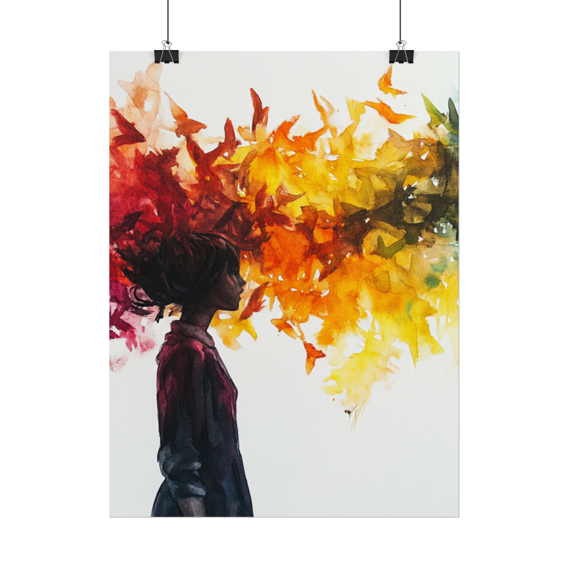Artistic Wall Posters, Home Decor, Gift for Art Lovers, Unique Artwork, Nature Inspired Prints, Creative Wall Art