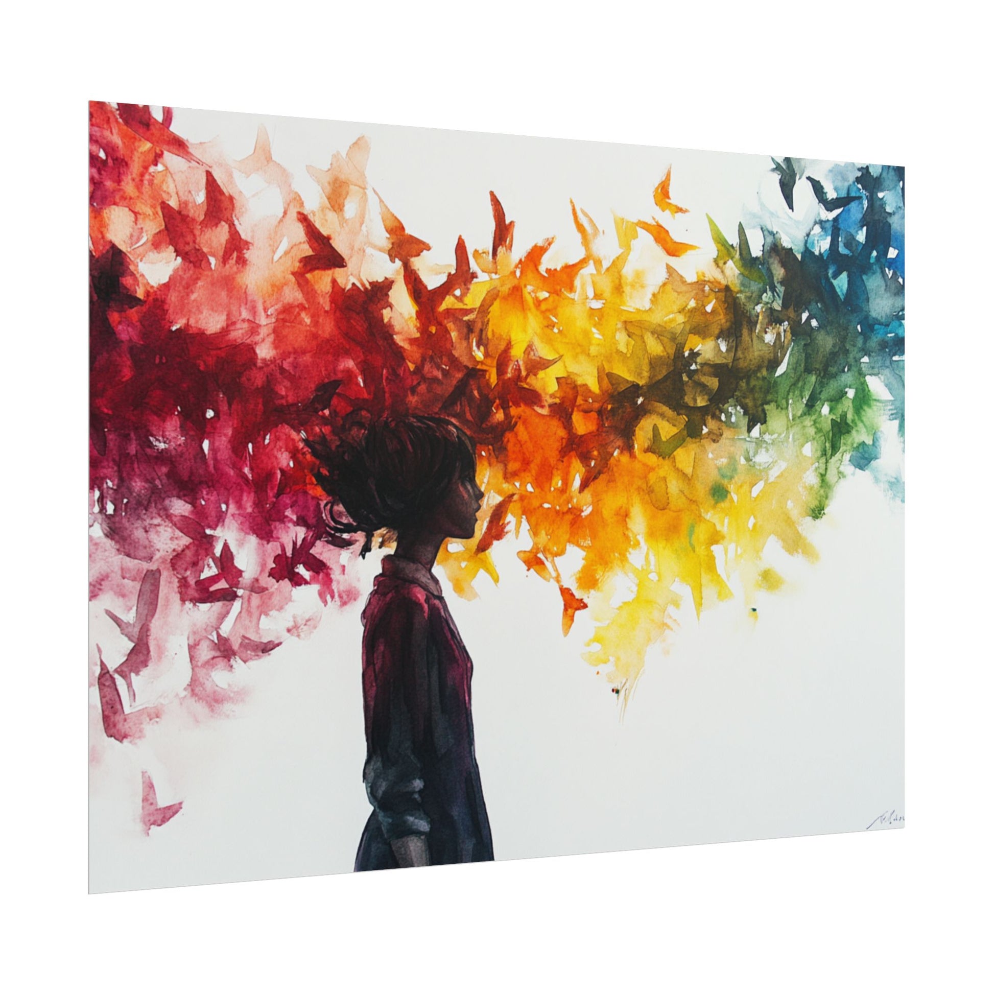 Artistic Wall Posters, Home Decor, Gift for Art Lovers, Unique Artwork, Nature Inspired Prints, Creative Wall Art