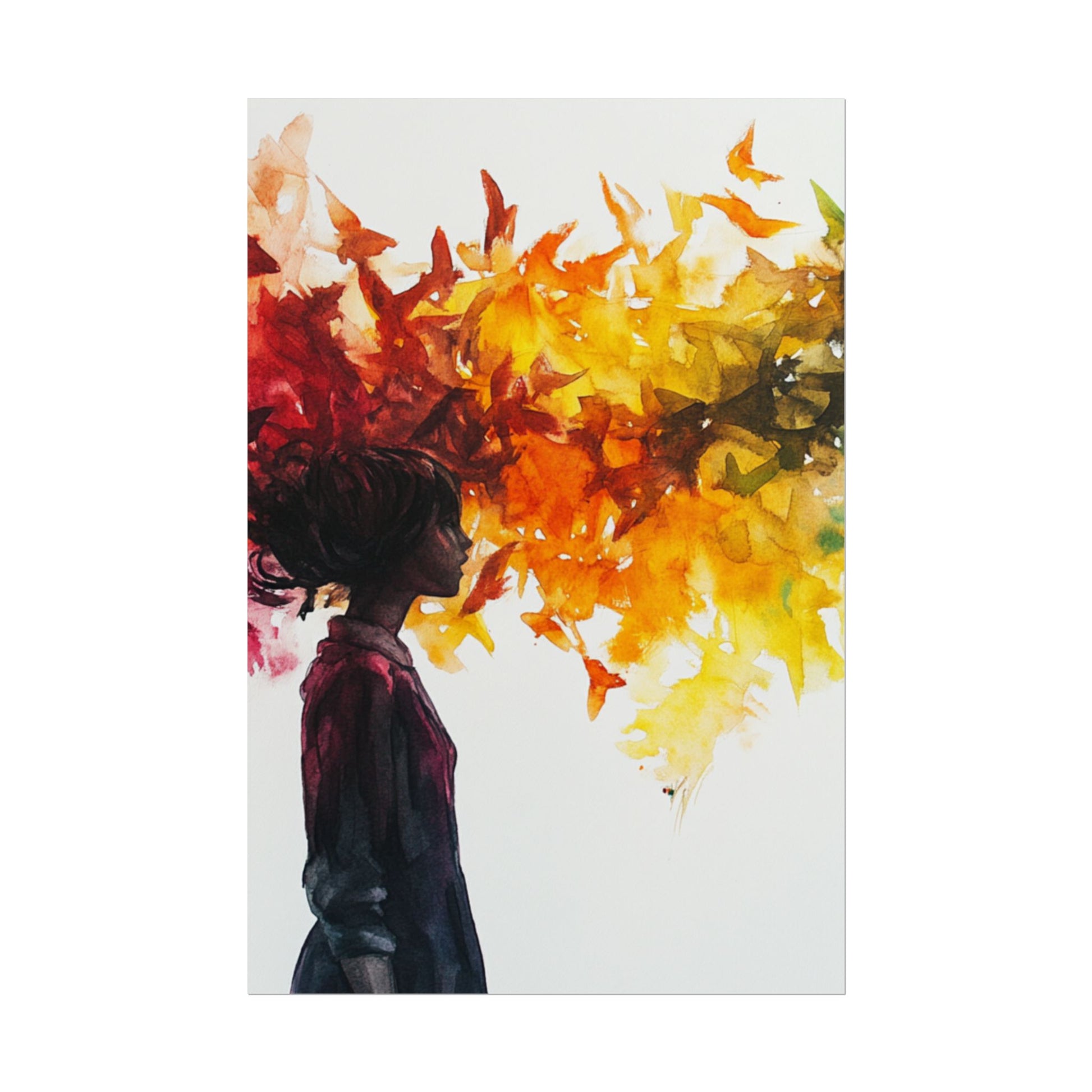 Artistic Wall Posters, Home Decor, Gift for Art Lovers, Unique Artwork, Nature Inspired Prints, Creative Wall Art