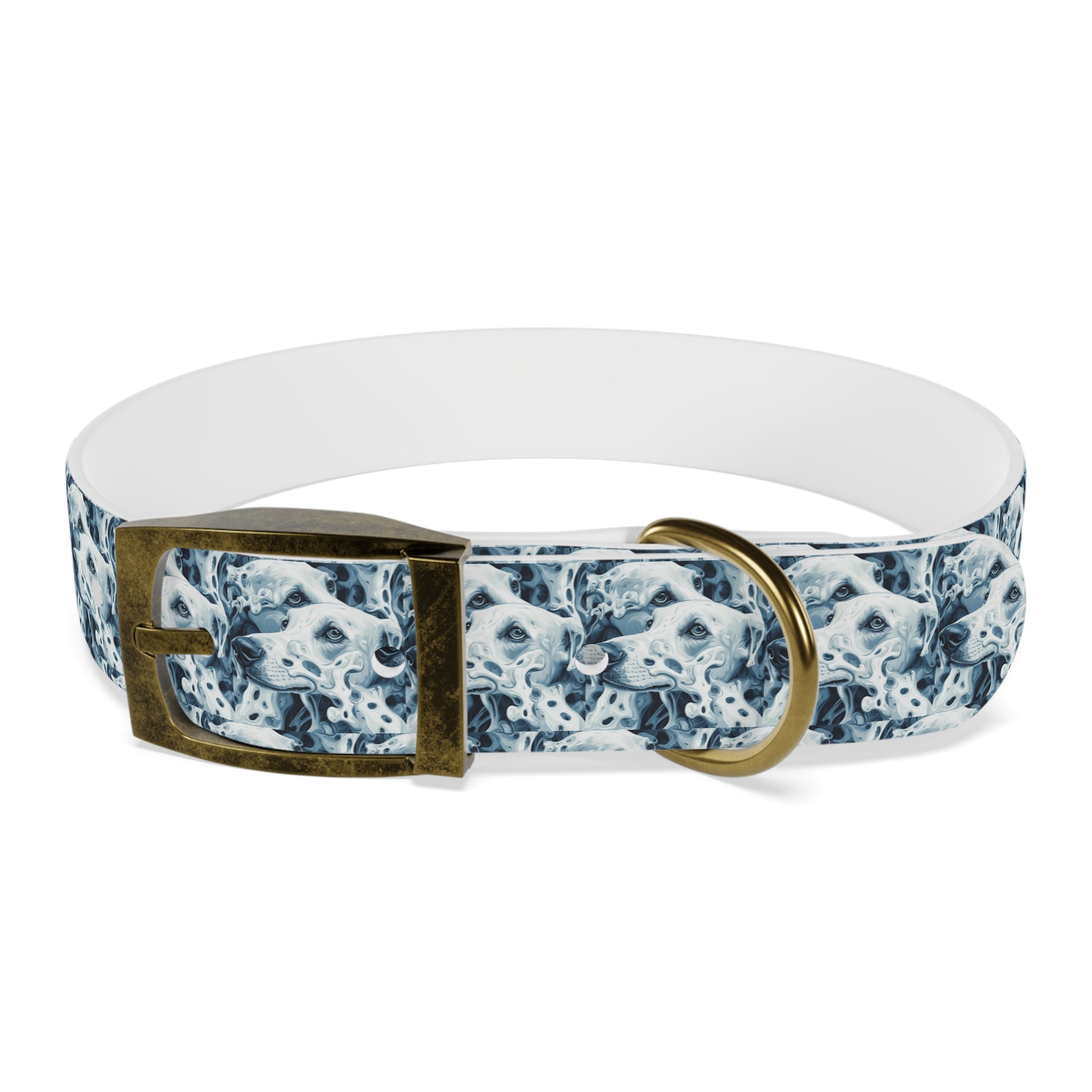 Stylish Dog Collar - Personalized Pet Accessory, Adjustable Pet Collar, Dog Fashion, Gifts for Dog Lovers, Unique Dog Gifts