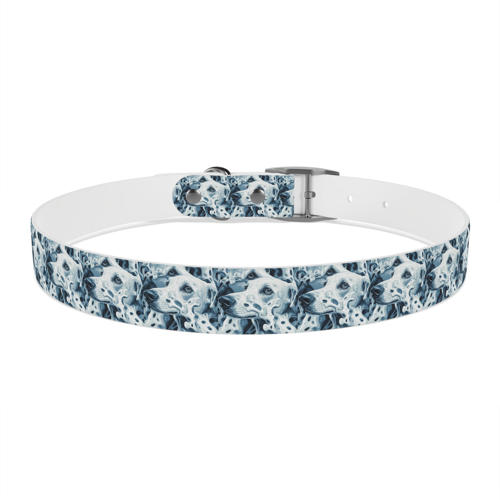 Stylish Dog Collar - Personalized Pet Accessory, Adjustable Pet Collar, Dog Fashion, Gifts for Dog Lovers, Unique Dog Gifts