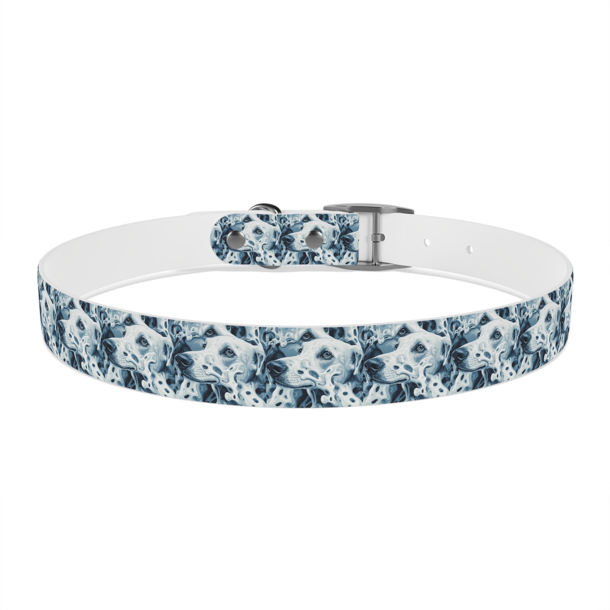 Stylish Dog Collar - Personalized Pet Accessory, Adjustable Pet Collar, Dog Fashion, Gifts for Dog Lovers, Unique Dog Gifts
