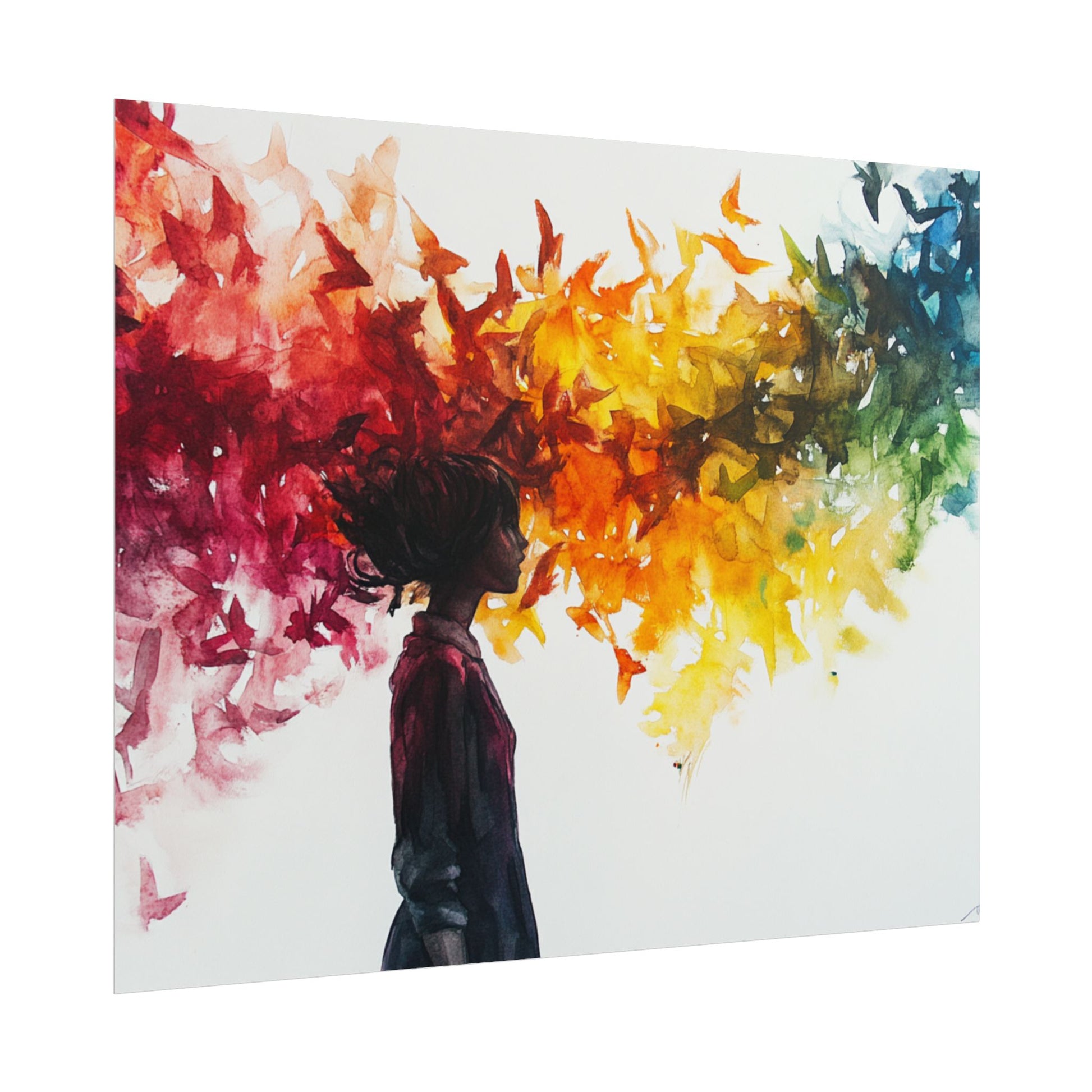 Artistic Wall Posters, Home Decor, Gift for Art Lovers, Unique Artwork, Nature Inspired Prints, Creative Wall Art
