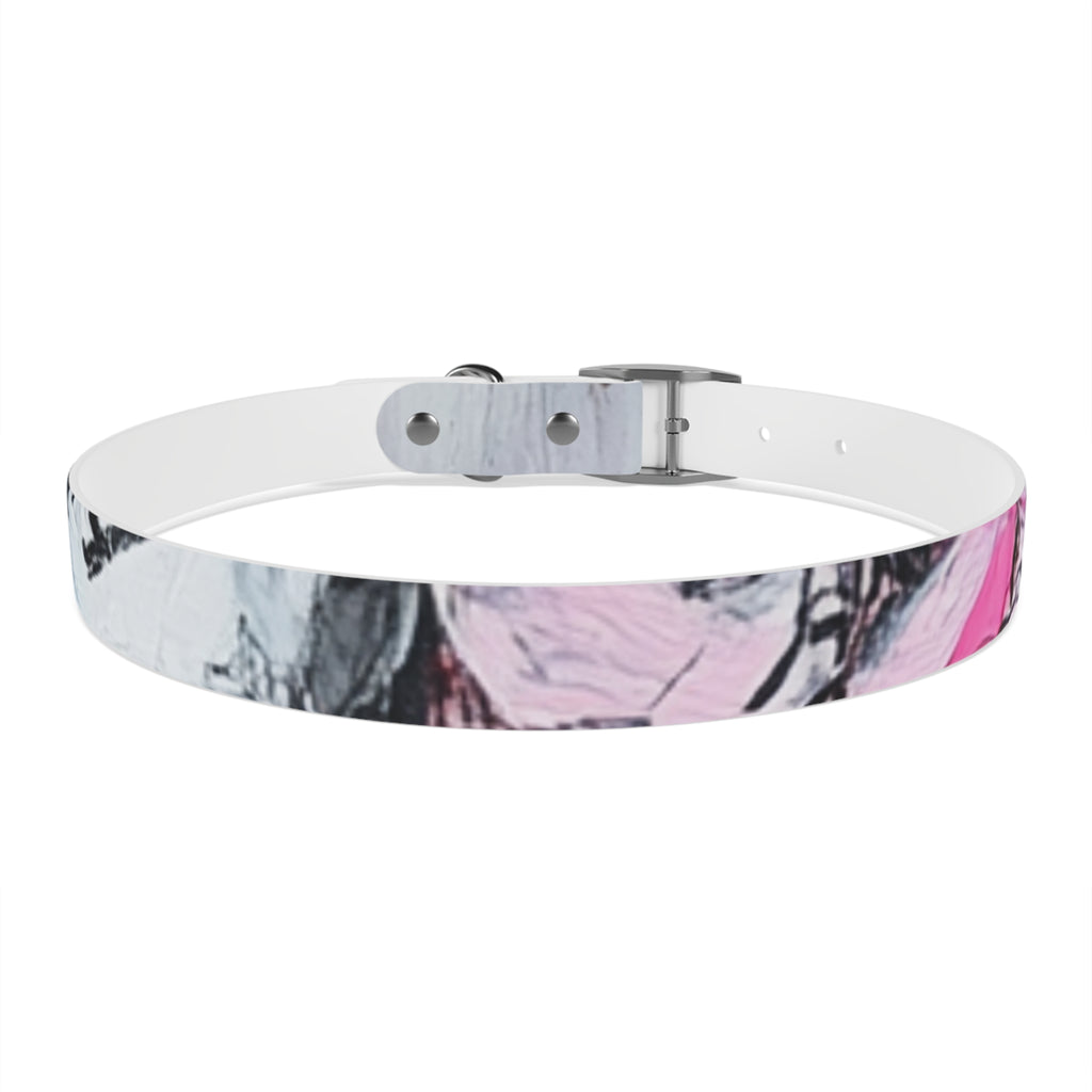 Stylish Dog Collar with Artistic Design, Pet Accessory for Dog Lovers, Customizable Collar for Holidays, Gift for Pets, Unique Pet [...]