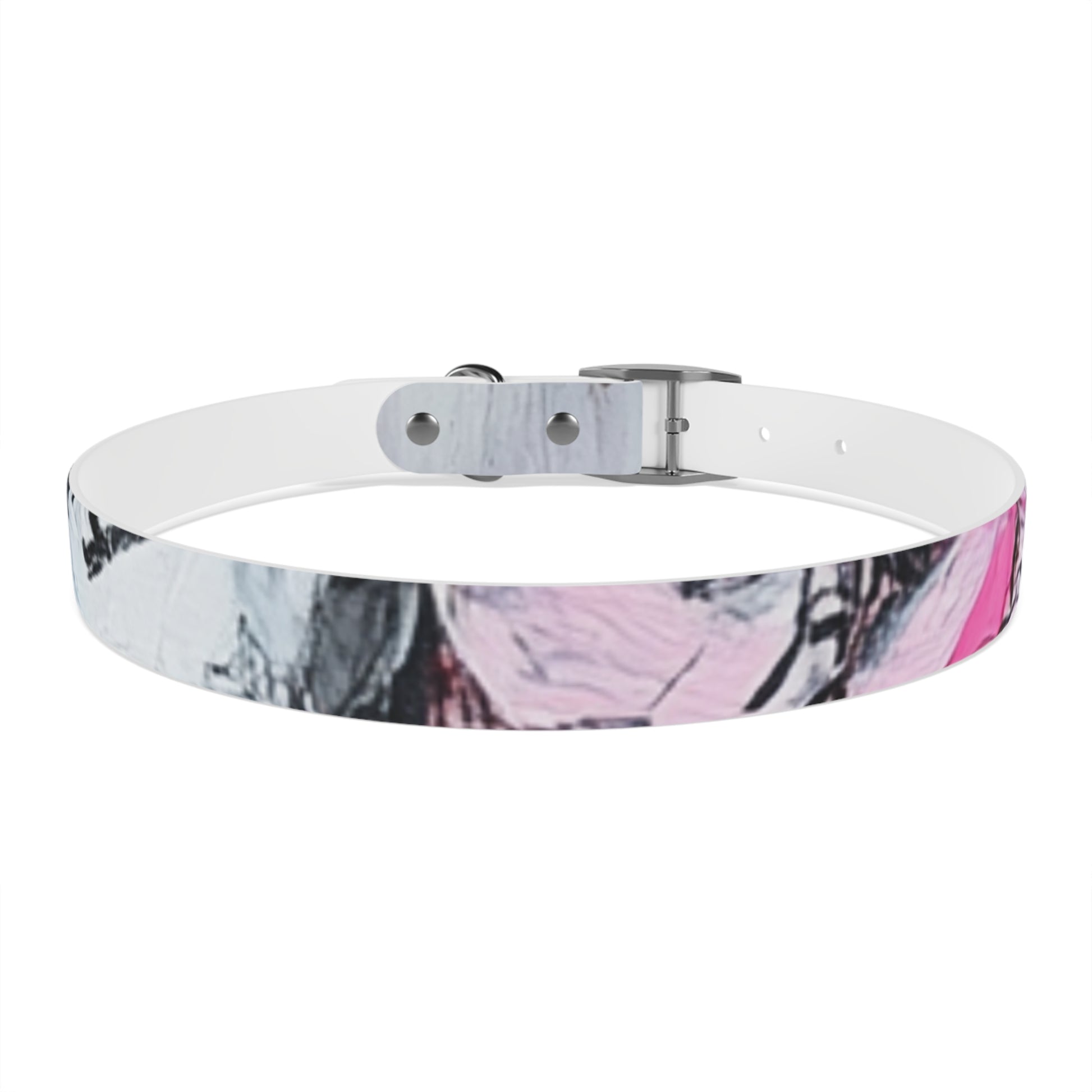 Stylish Dog Collar with Artistic Design, Pet Accessory for Dog Lovers, Customizable Collar for Holidays, Gift for Pets, Unique Pet [...]