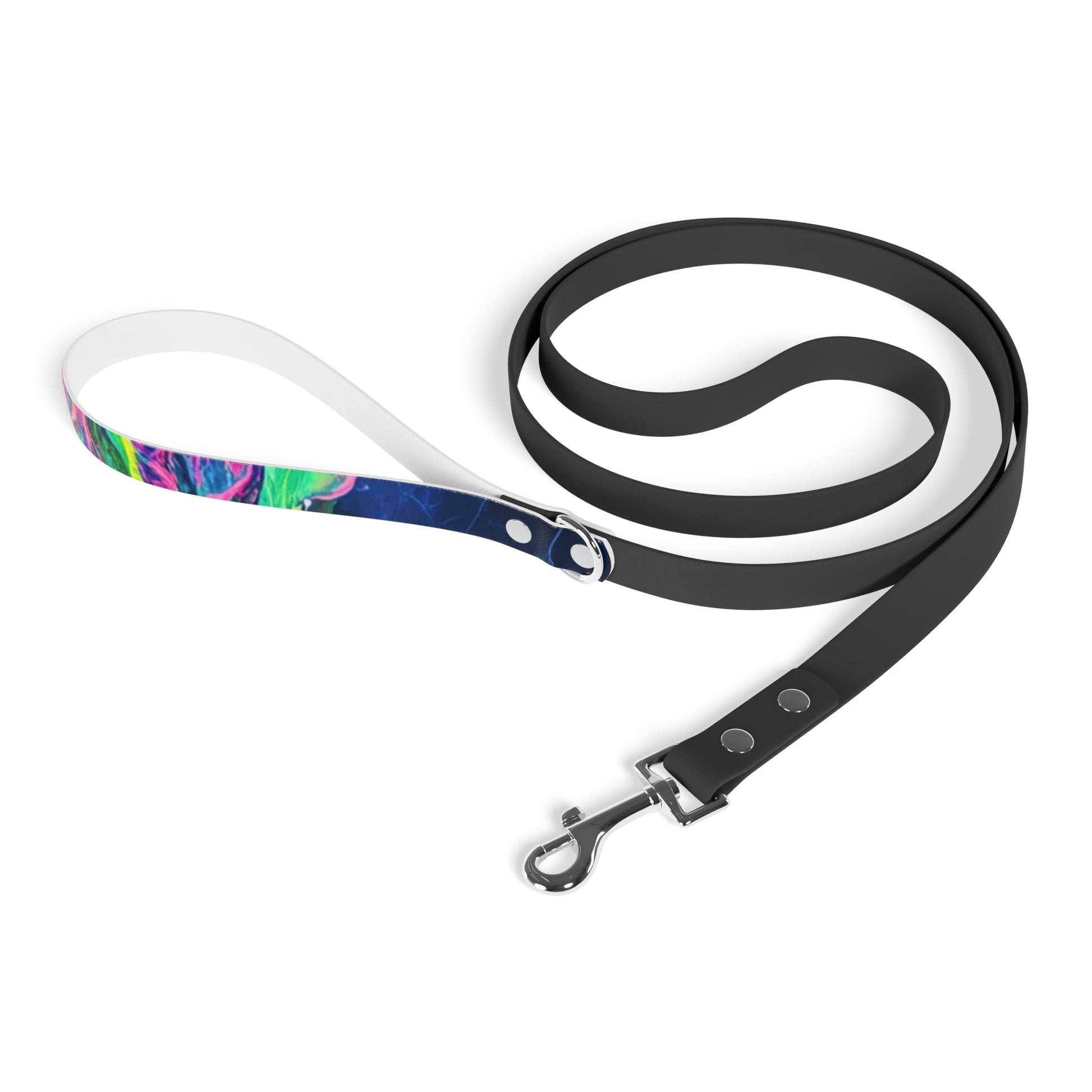 Colorful Pet Leash, Vibrant Dog Leash for Small Medium Pets, Stylish Dog Walking Gear, Unique Gift for Pet Lovers, Festival Pet Accessory