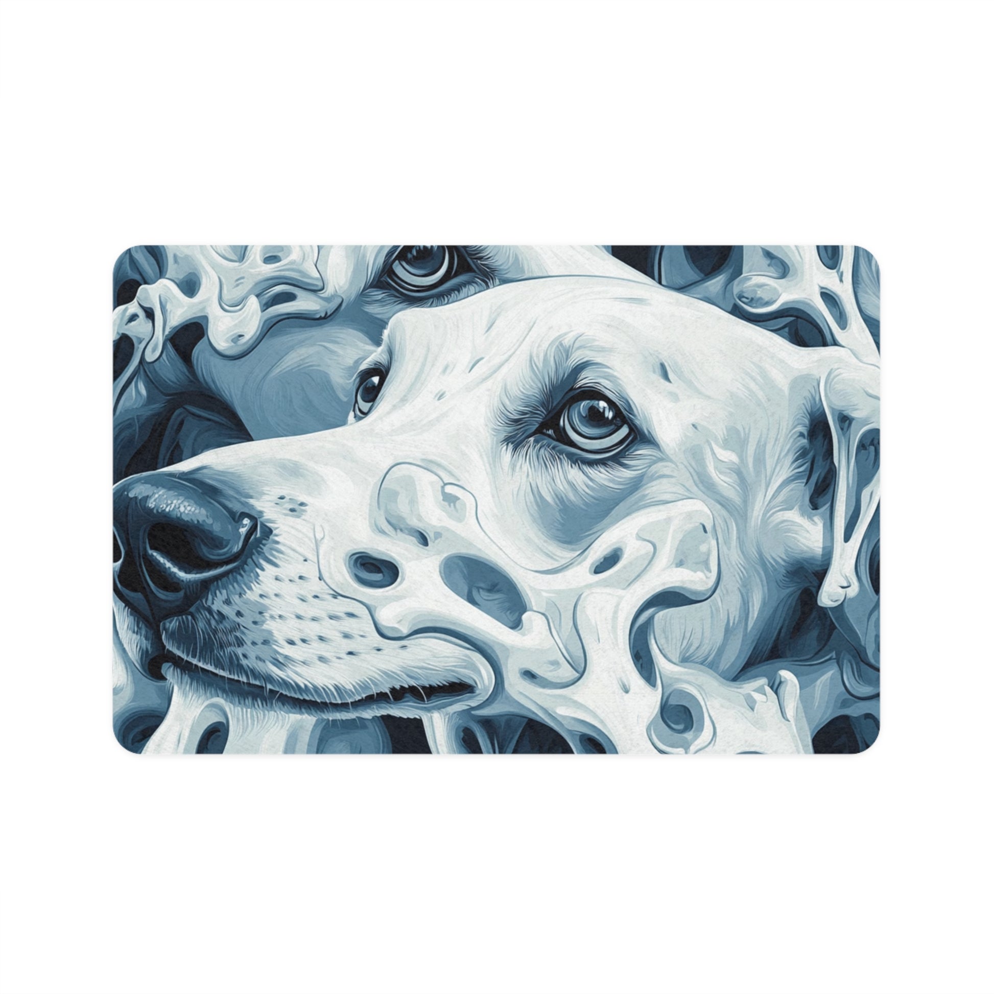 Pet Food Mat (12x18)